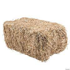 HAY STRAW BUNDLE LARGE