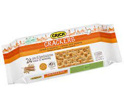 CEREALS SESAME CRACKERS
