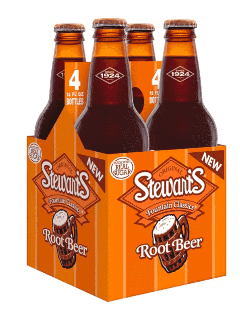 ROOT BEER SODA PACK