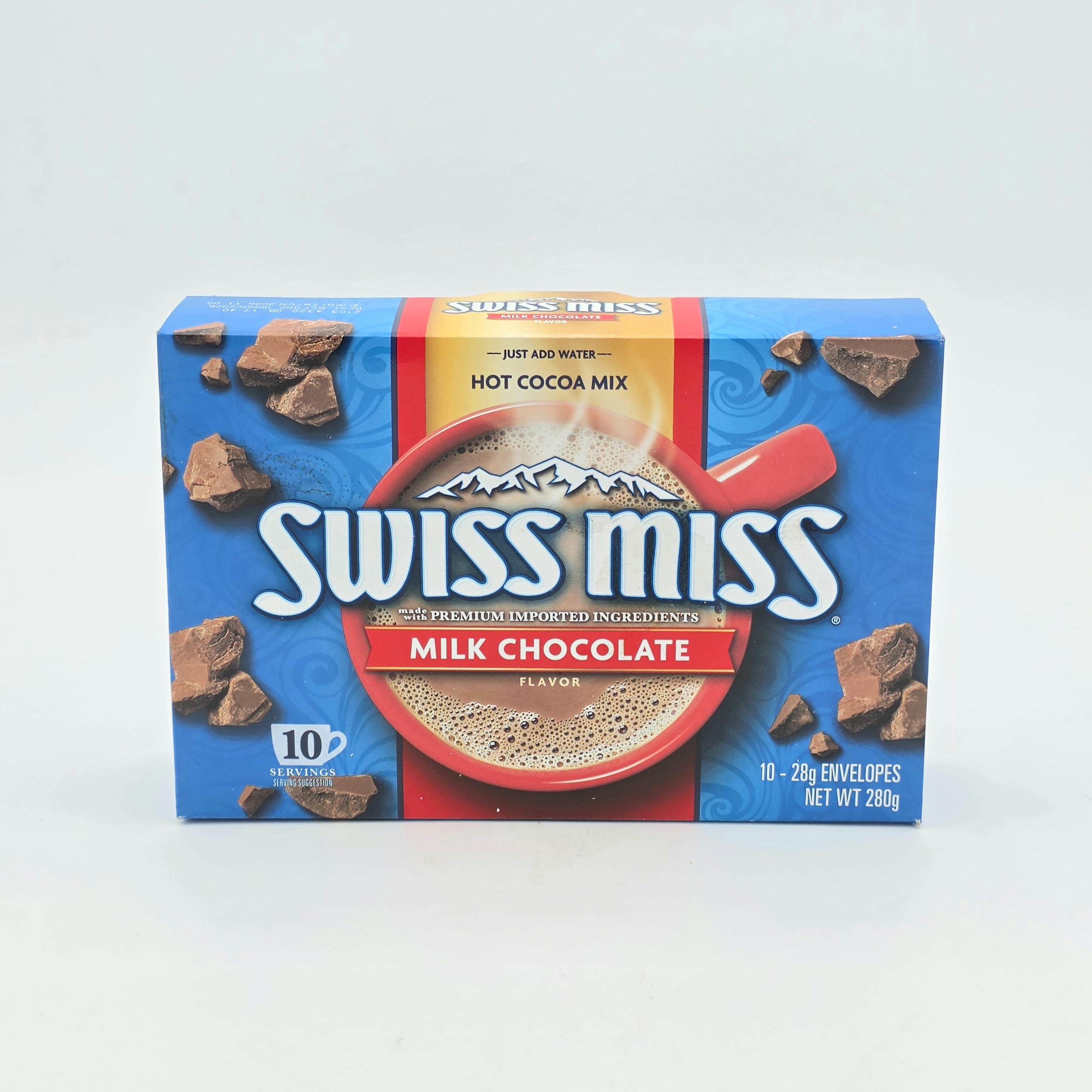 HOT CHOCOLATE PACKETS