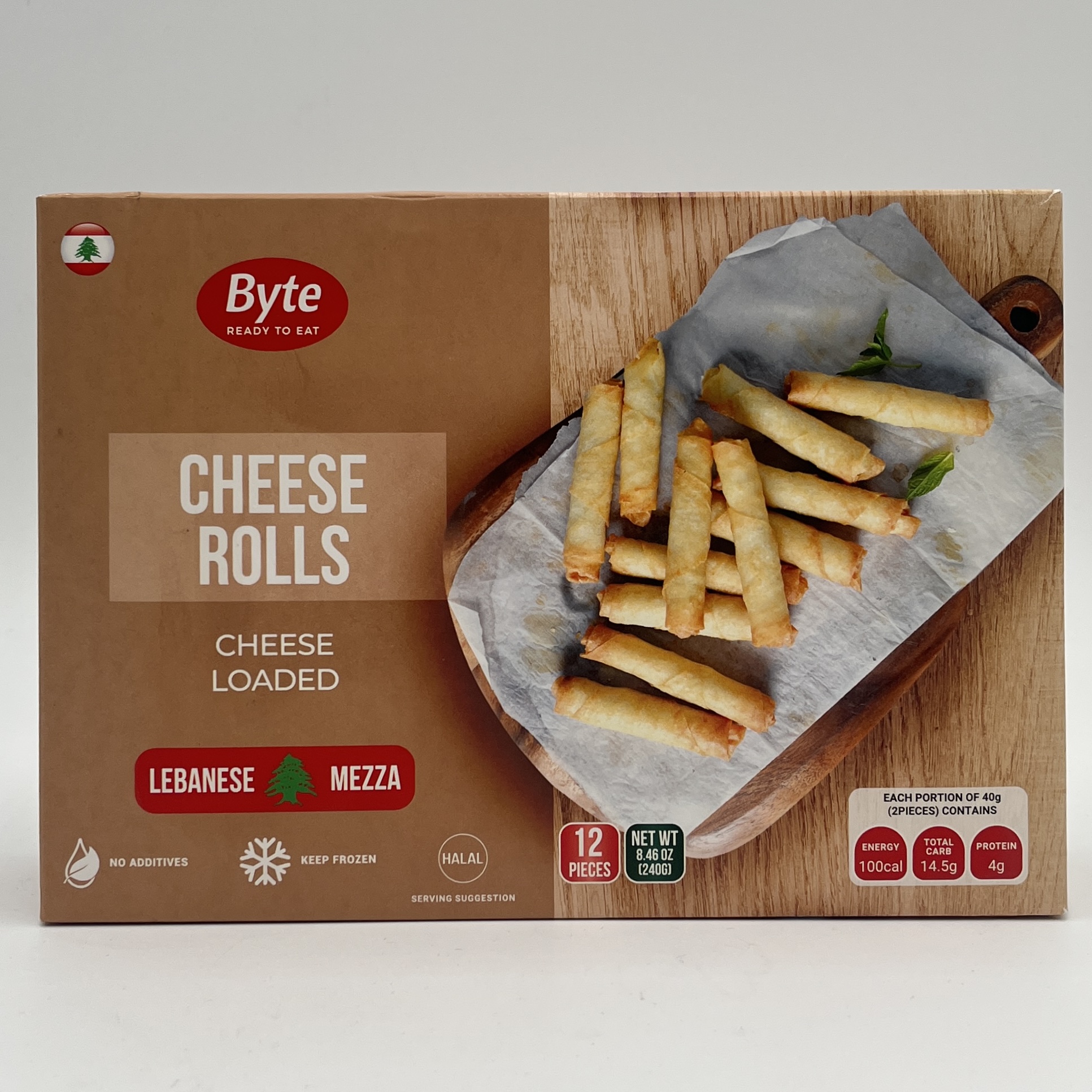 CHEESE ROLL