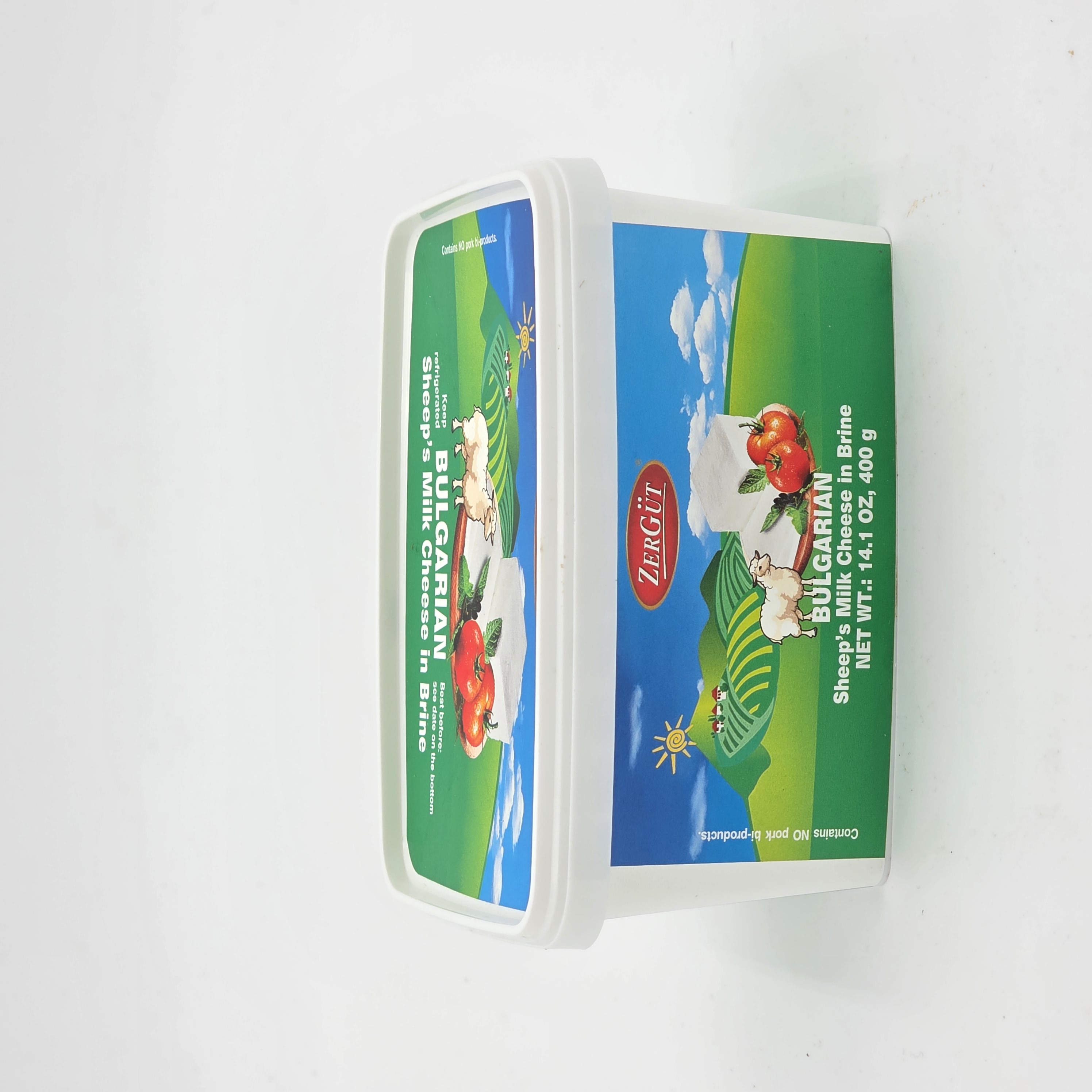 CHEESE SHEEP BULGARIAN FETA