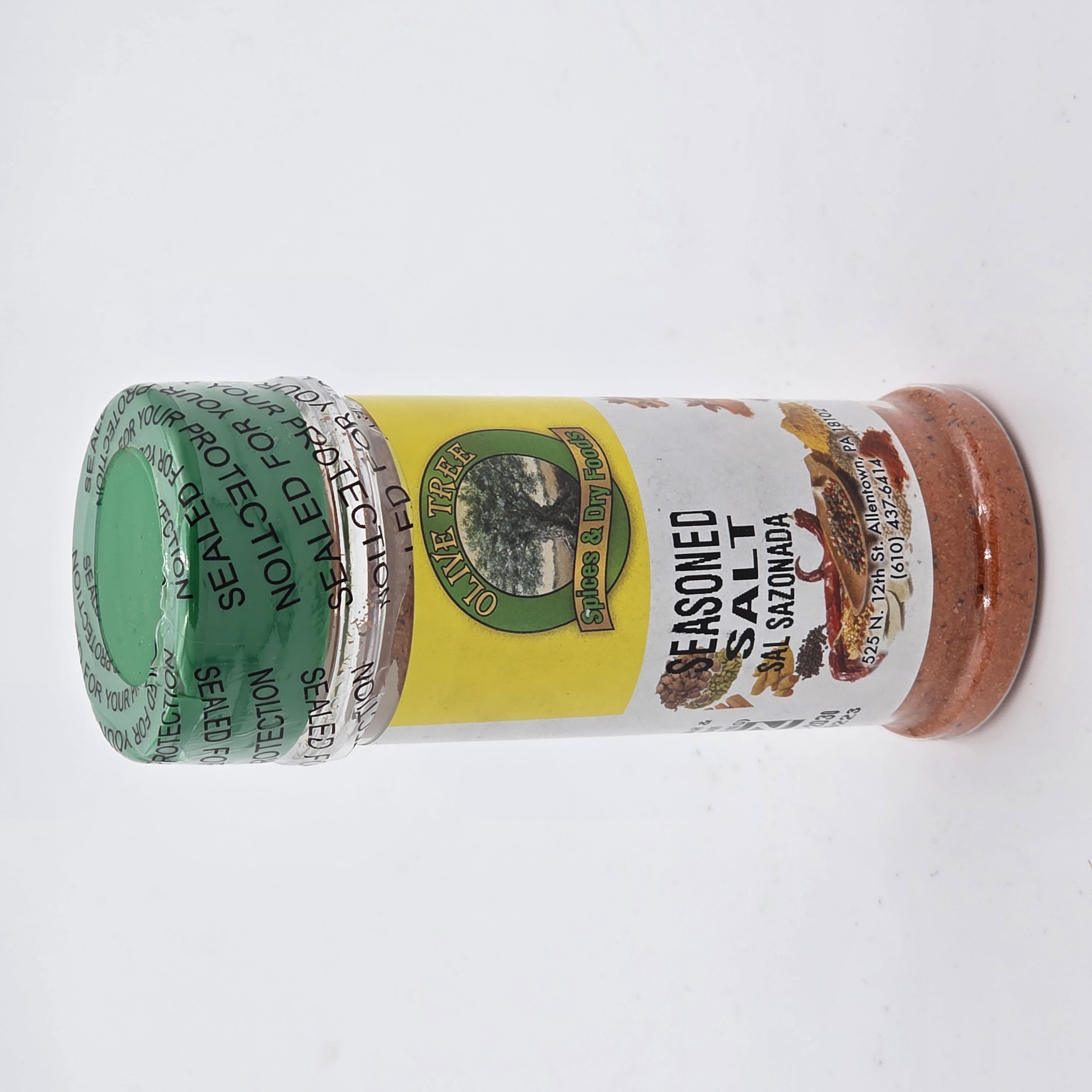 SPICES SEASONED SALT