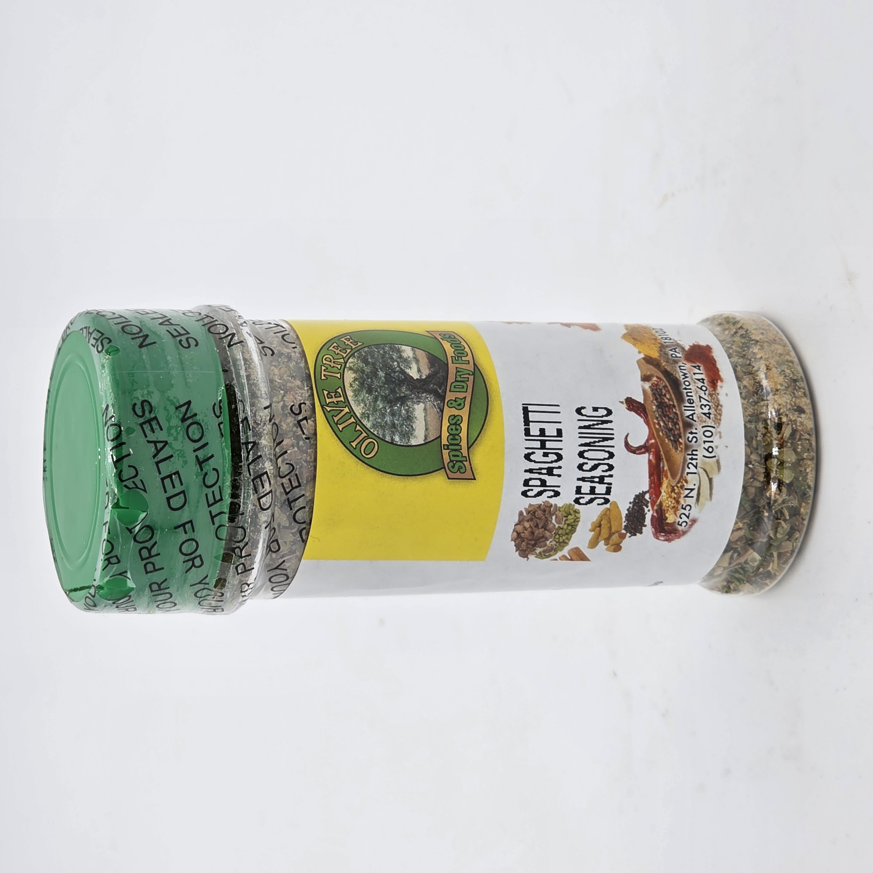 SEASONING SPAGHETTI