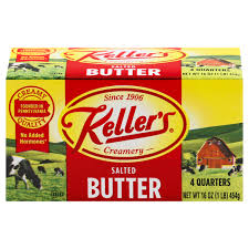BUTTER STICKS SALTED