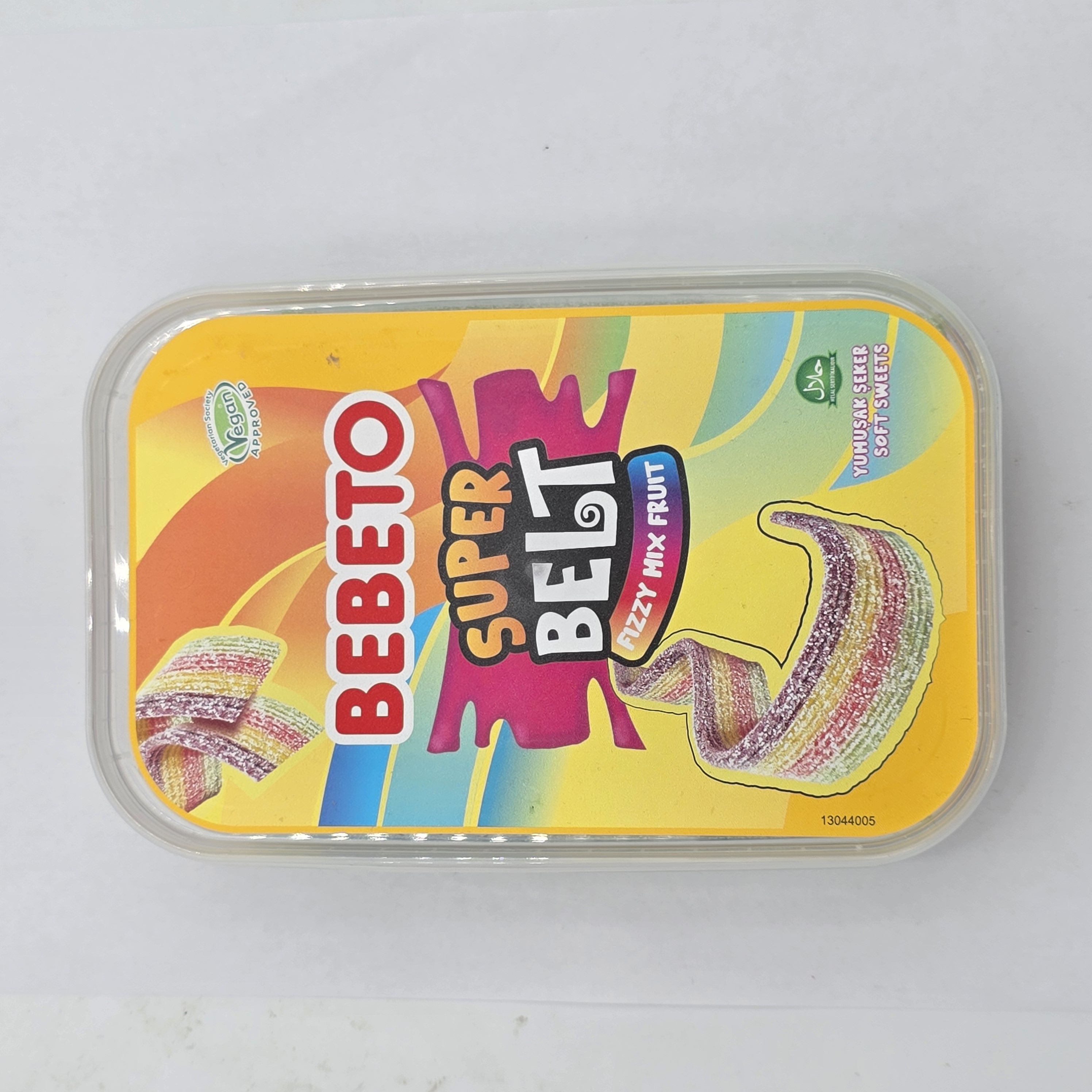 CANDY SUPER BELT MIXED FRUIT