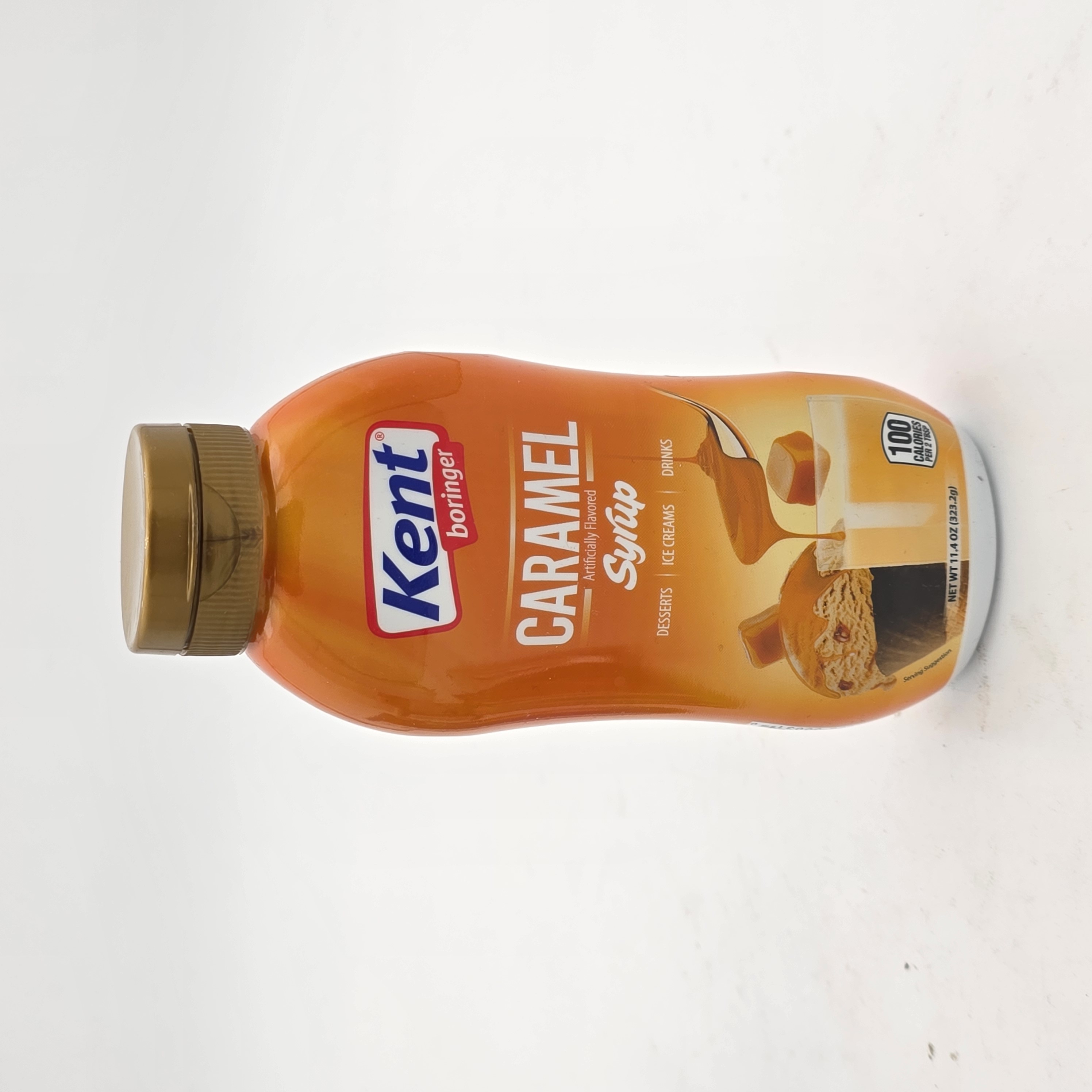 CARAMEL SYRUP