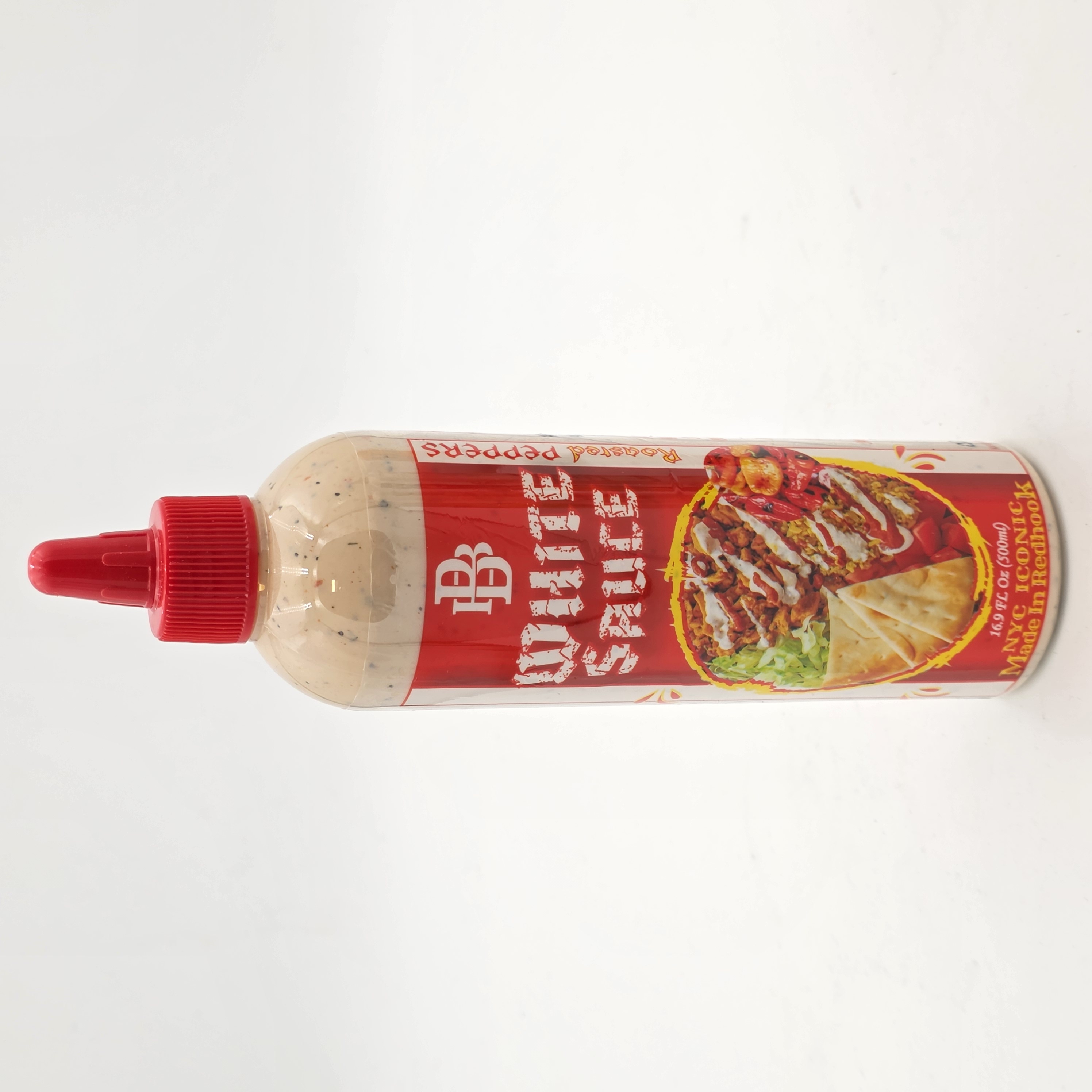 SAUCE WHITE ROASTED PEPPER