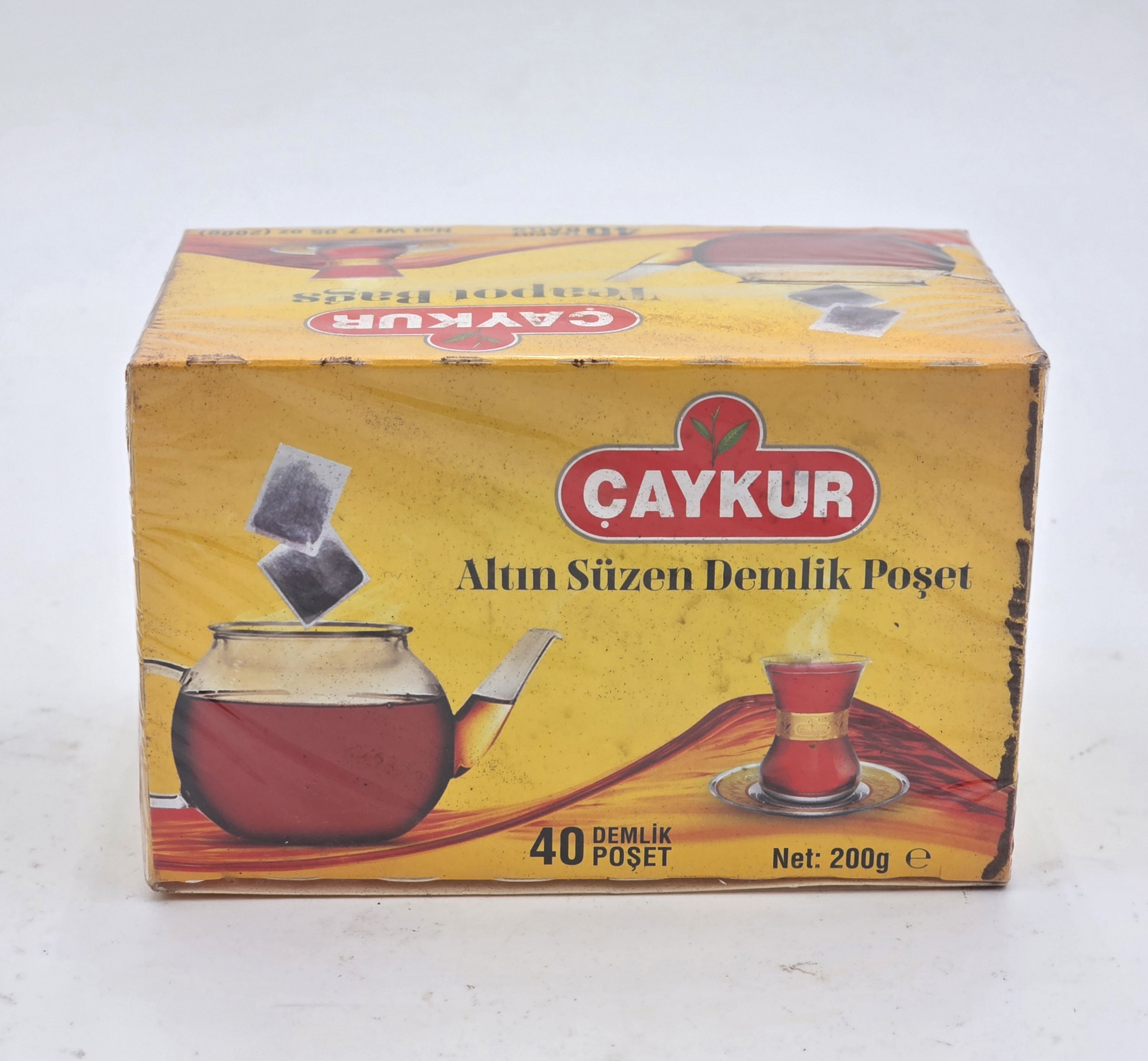 CAYKUR TEA SUZEN POSET