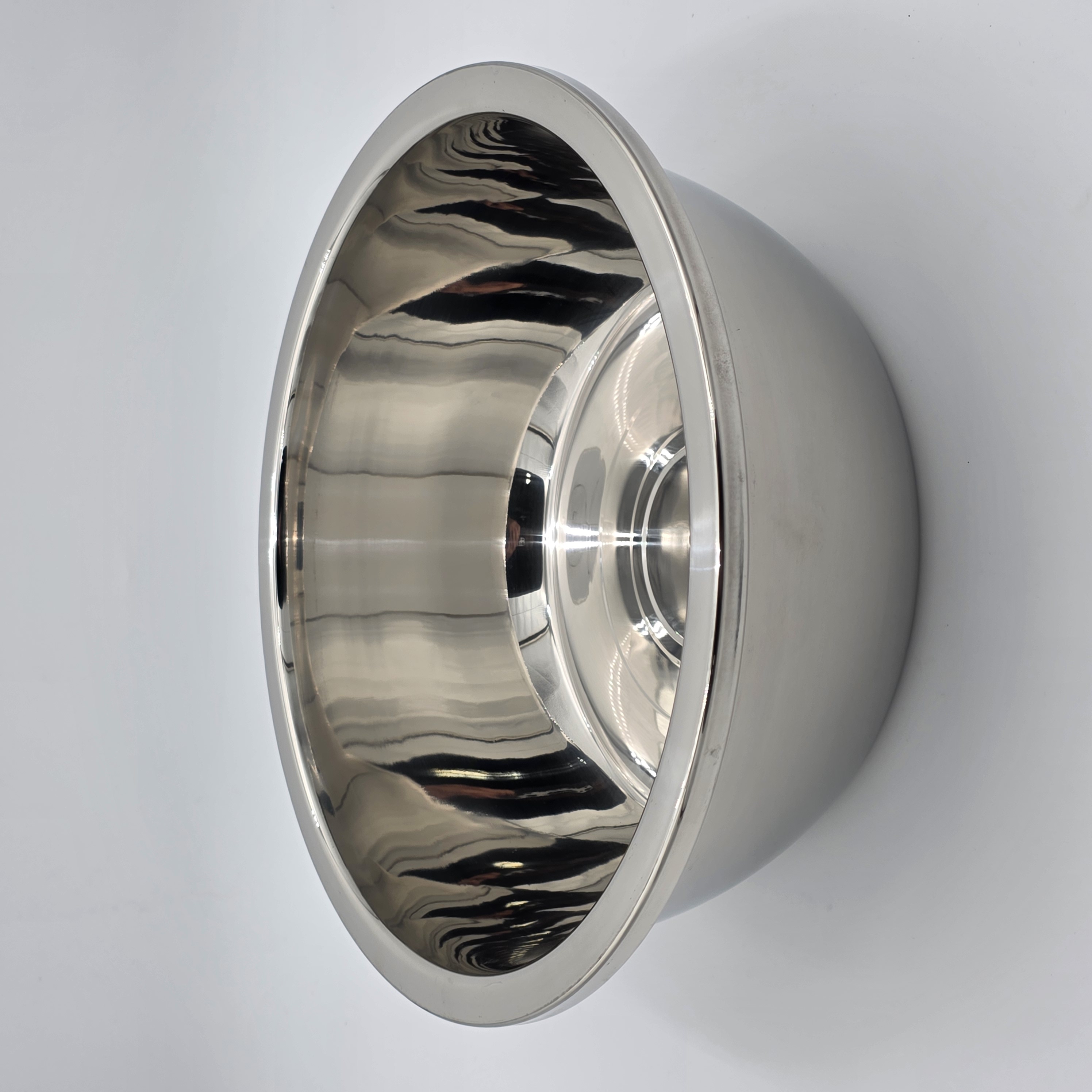 BOWL STAINLESS STEEL