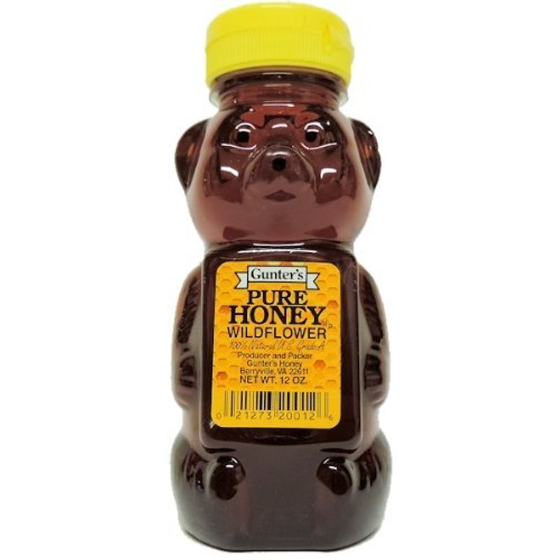 HONEY WILD FLOWER BEAR