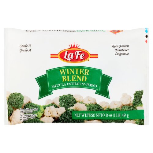 VEGETABLES WINTER BLEND