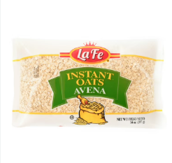 INSTANT OATS AVENA