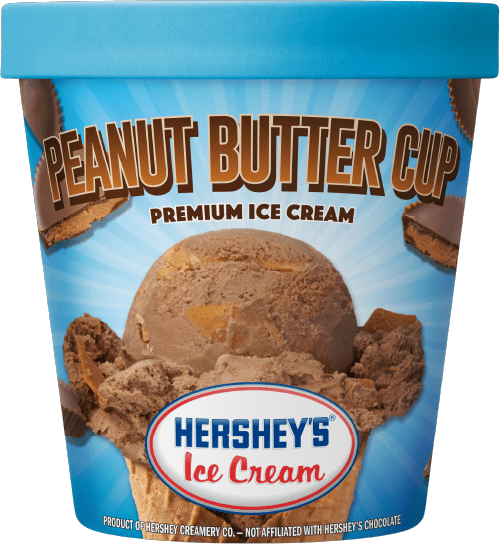 ICE CREAM PEANUT BUTTER CUP