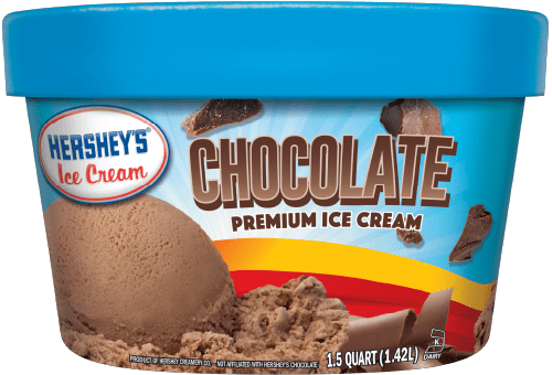 ICE CREAM CHOCOLATE