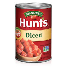 DICED TOMATO