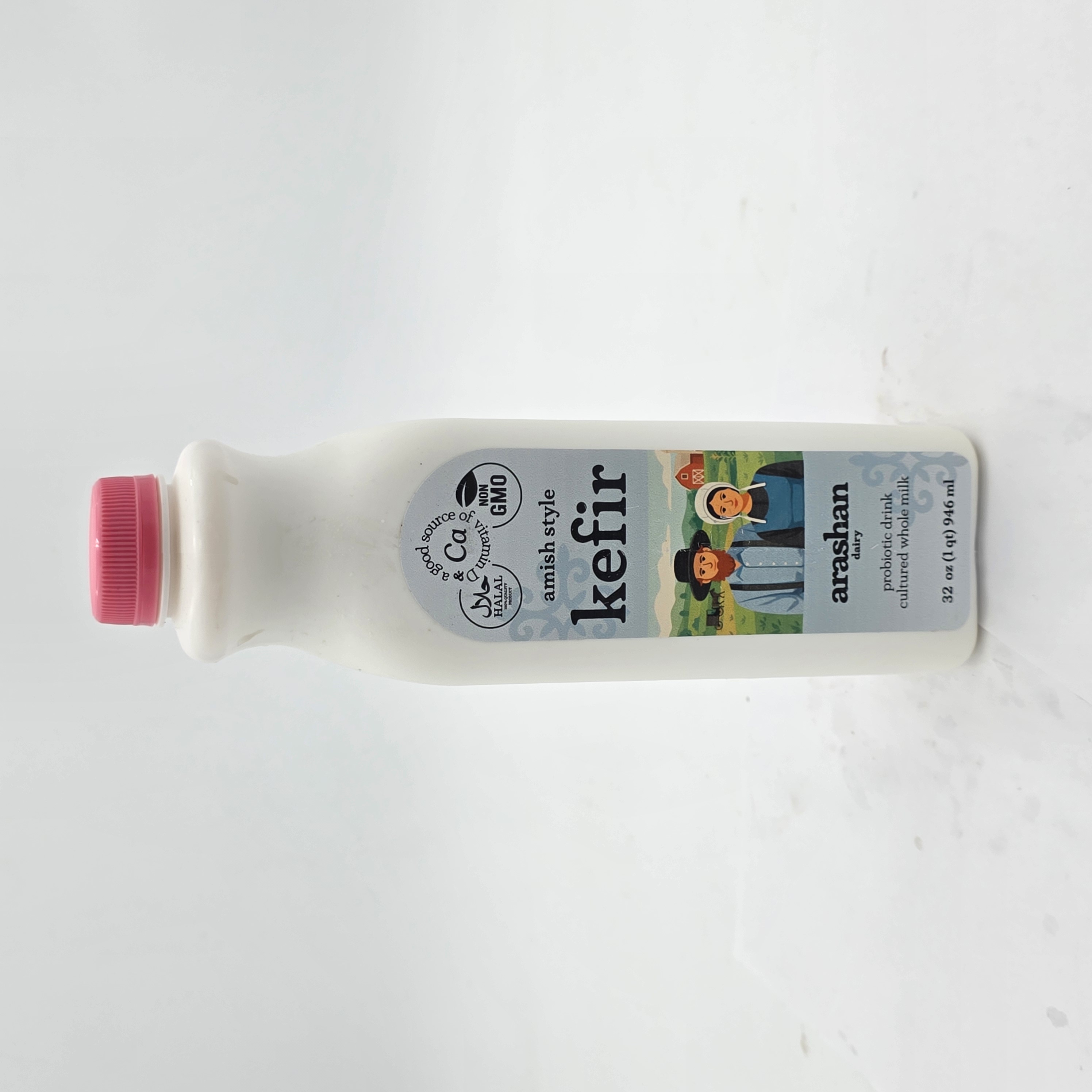 YOGURT KEFIR PLAIN AMISH STYLE