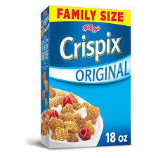 CEREAL CRISPIX