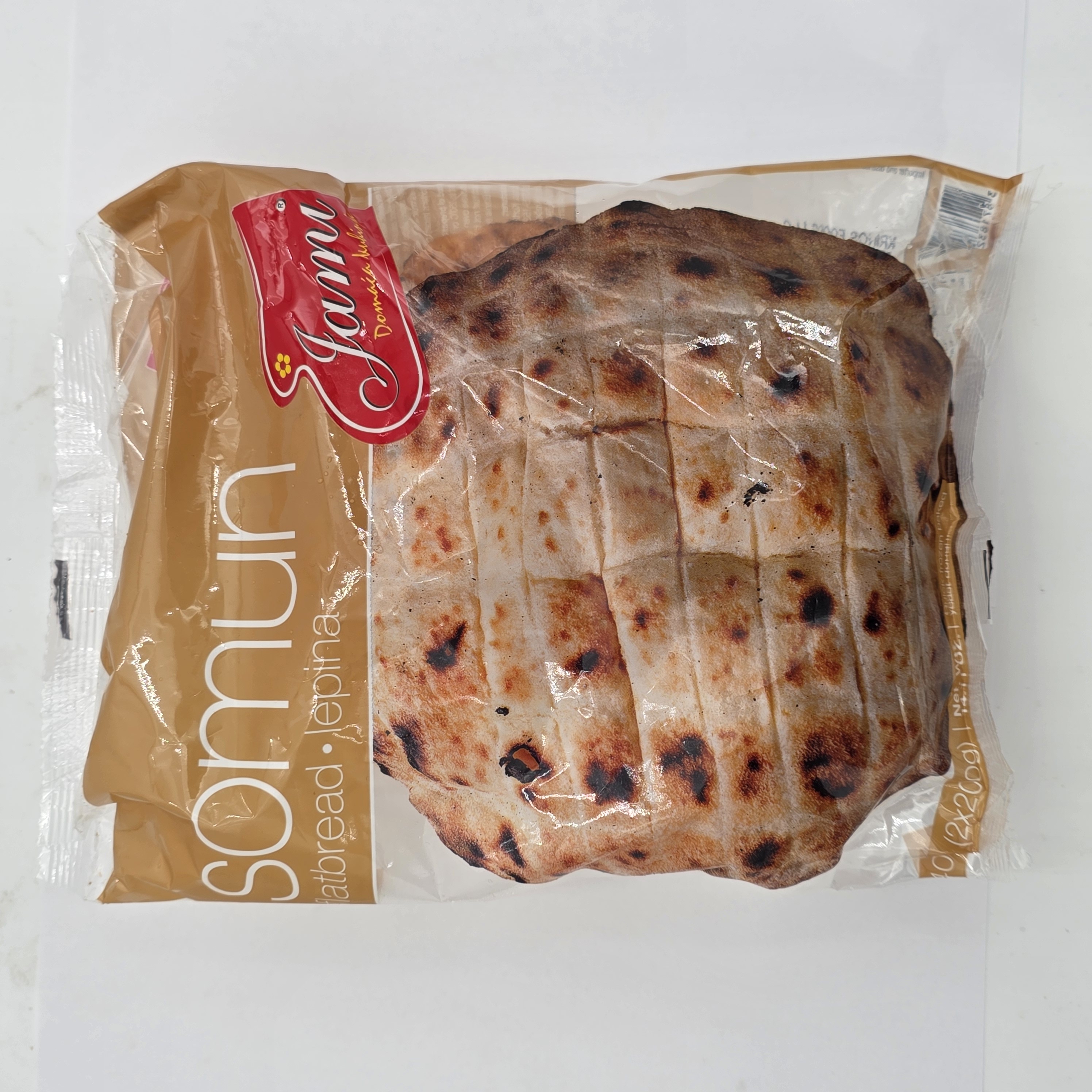 FLAT BREAD SOMUN