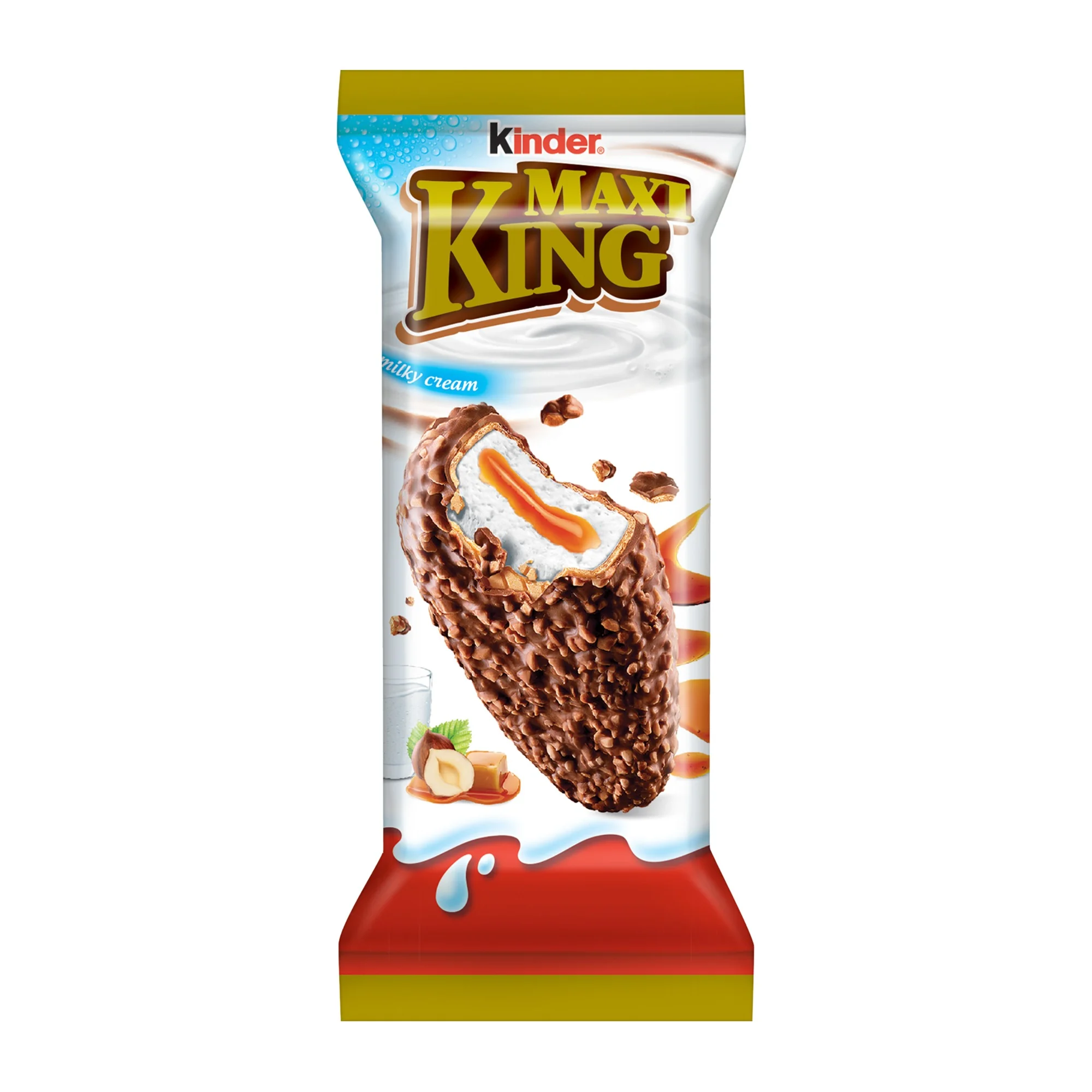 CHOCOLATE MAXI KING