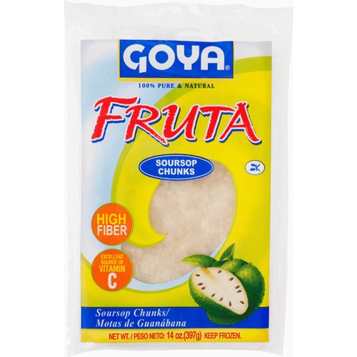 SOURSOP PULP WIC APPROVED