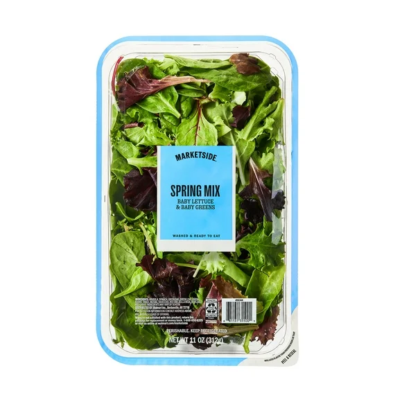 SPRING MIX PACK
