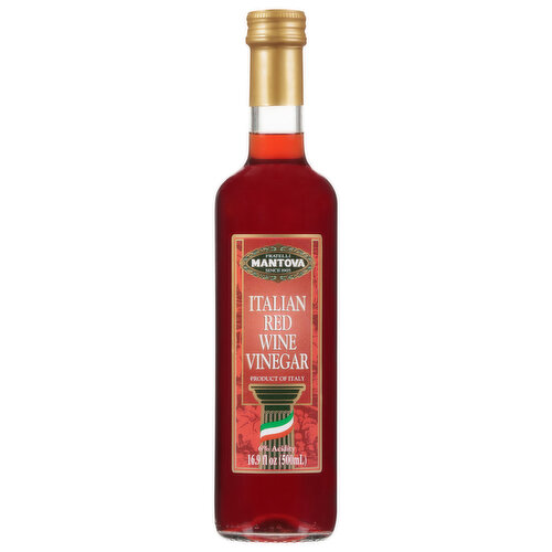 RED WINE VINEGAR ITALIAN