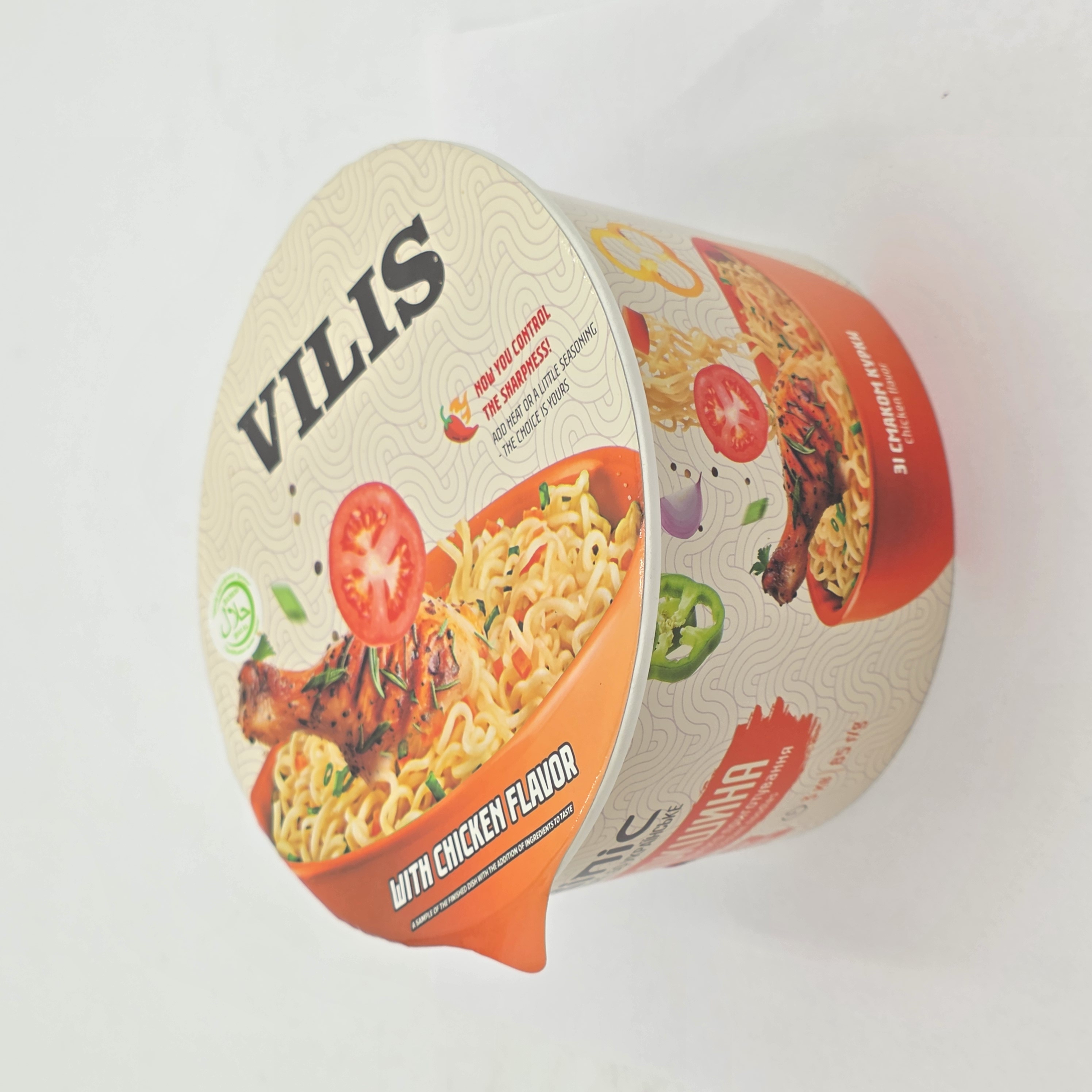 INSTANT SOUP CHICKEN FLAVOR