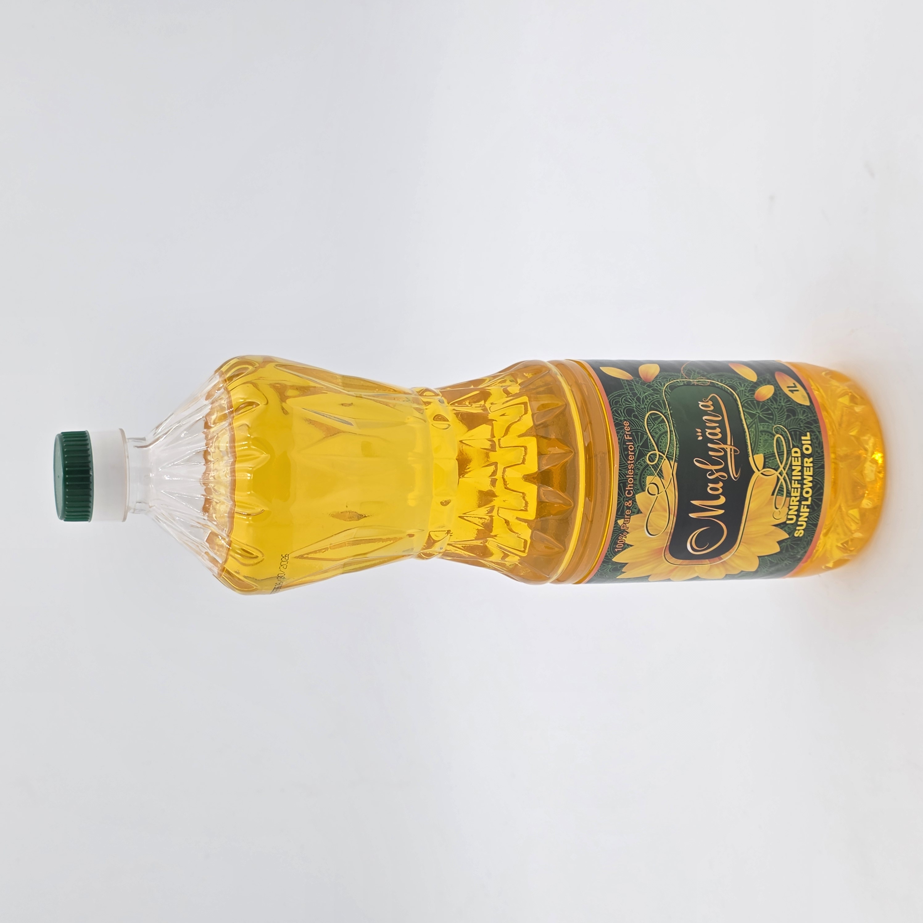 OIL SUNFLOWER UNREFINED