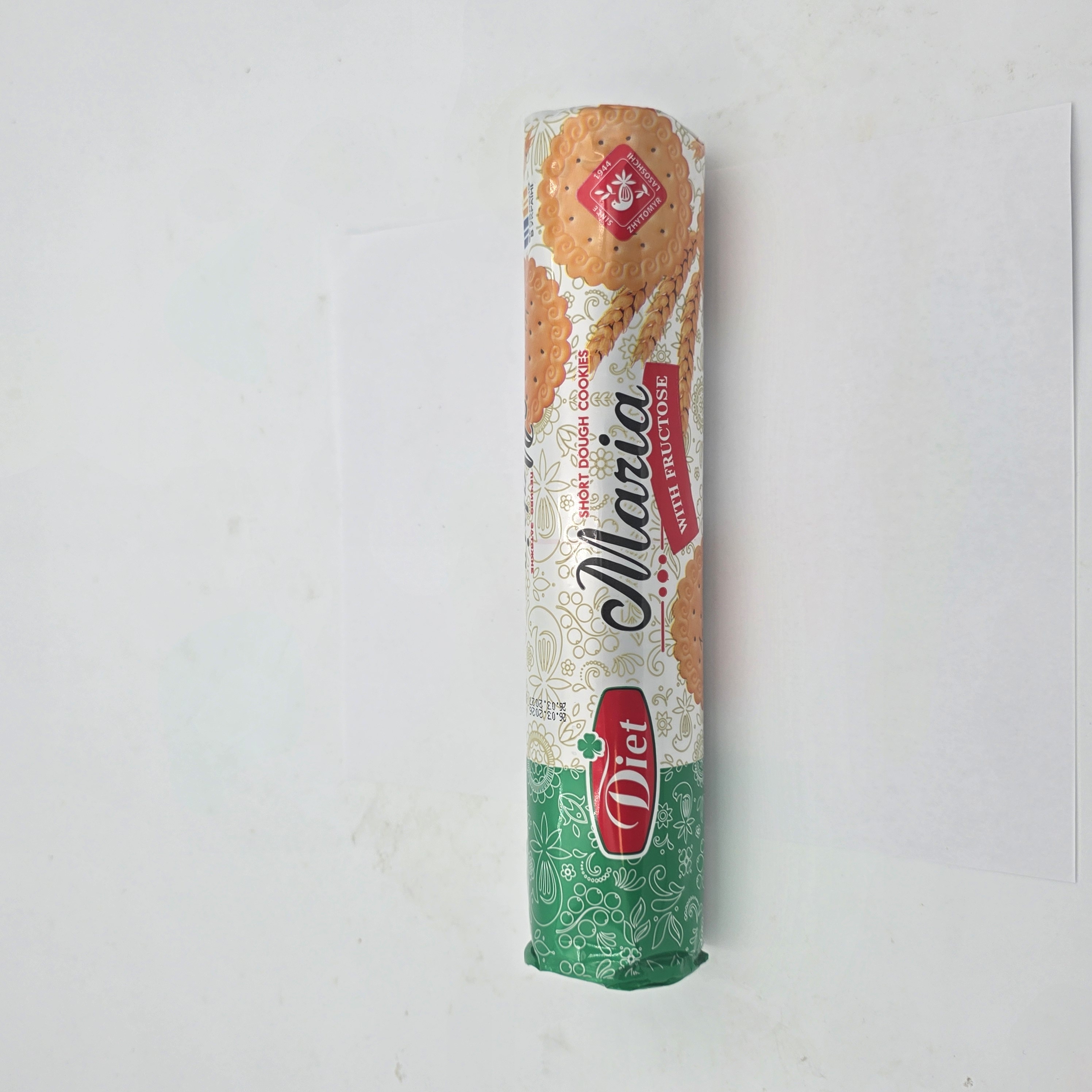 SHORT DOUGH COOKIES