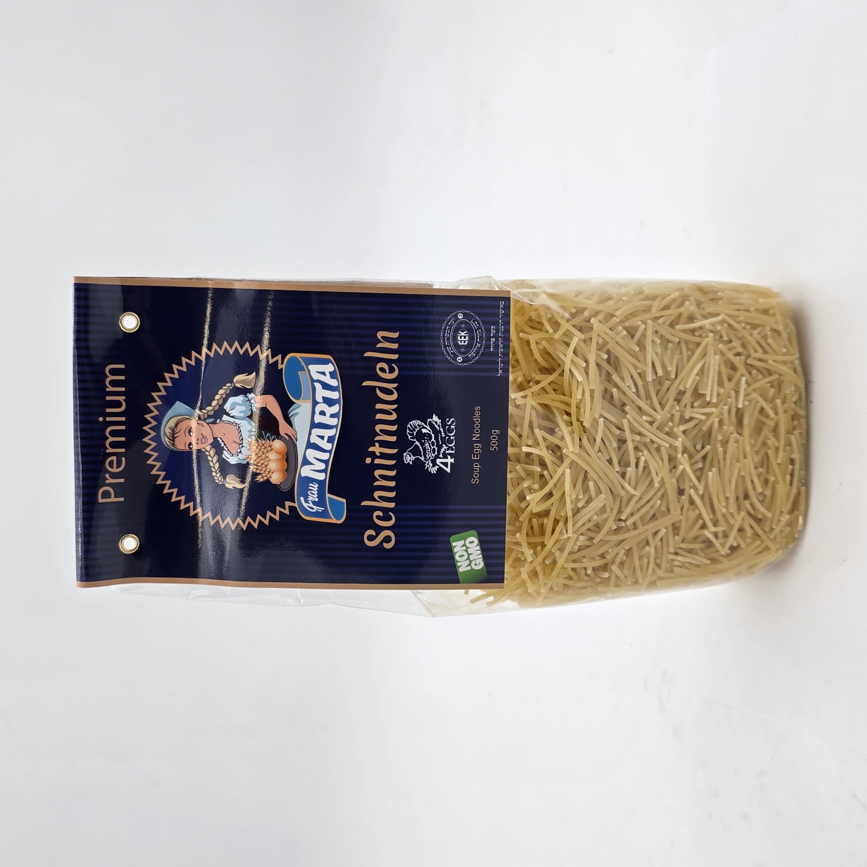 FINE EGG NOODLES SOUP