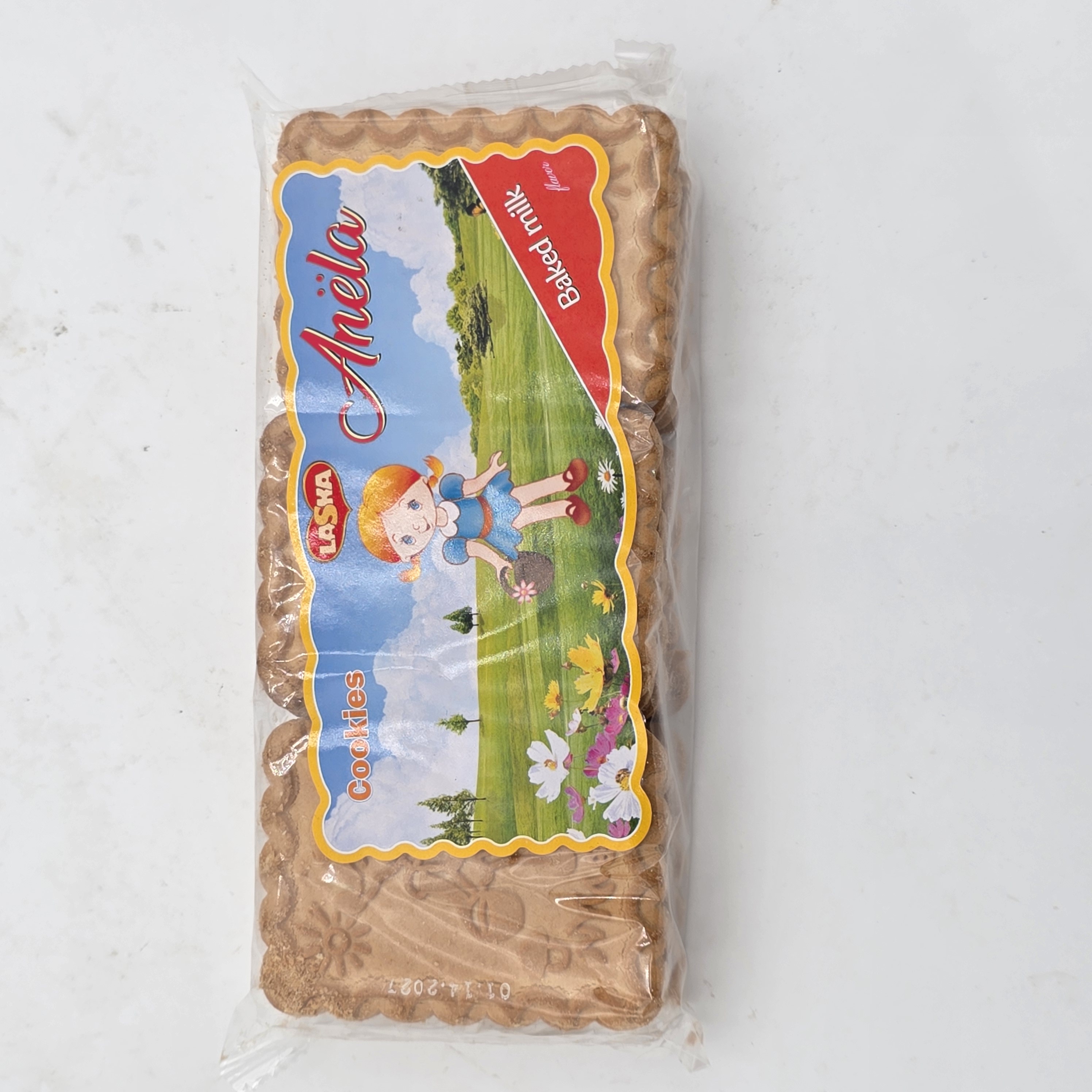 COOKIES ANELA BAKED MILK