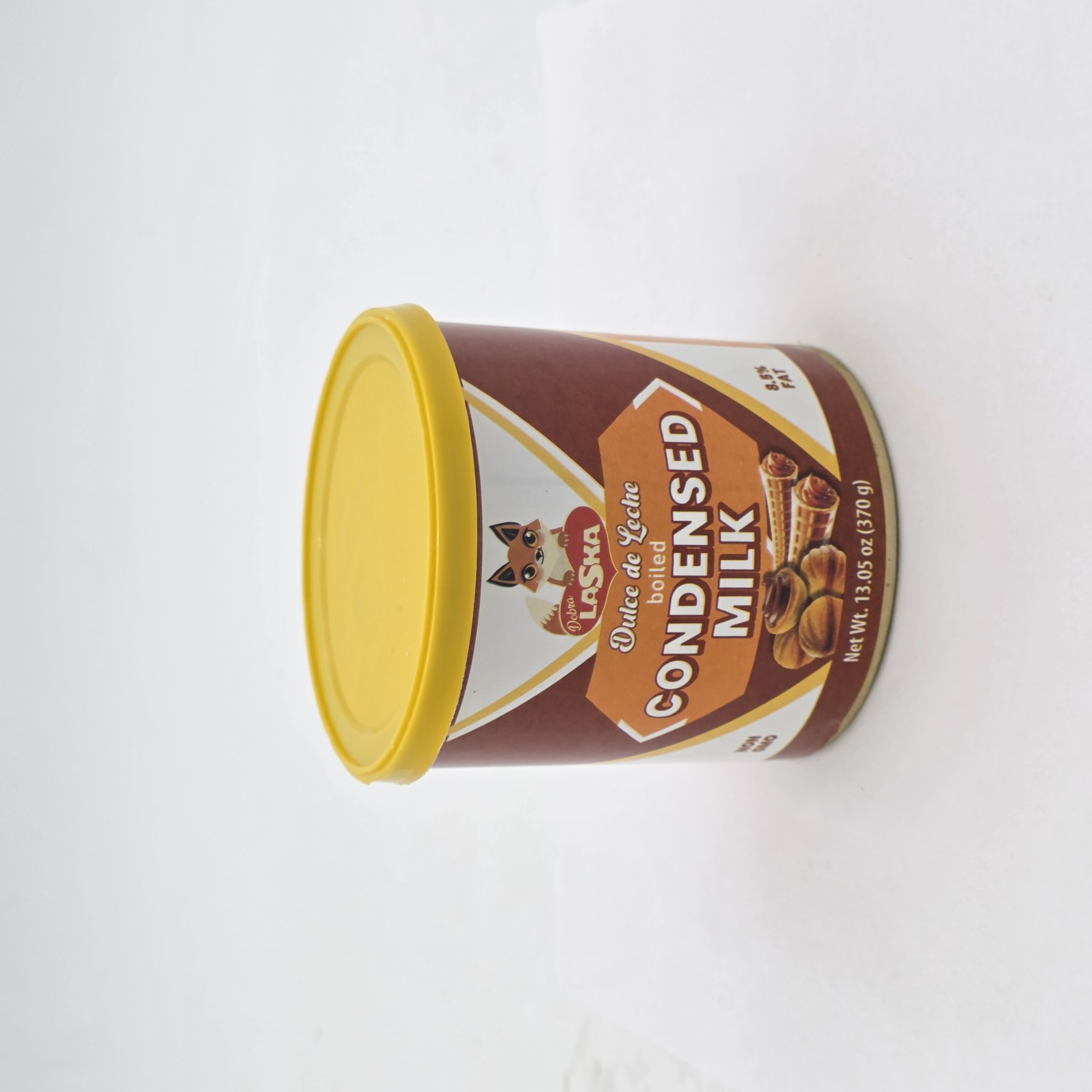 MILK CONDENSED BOILED