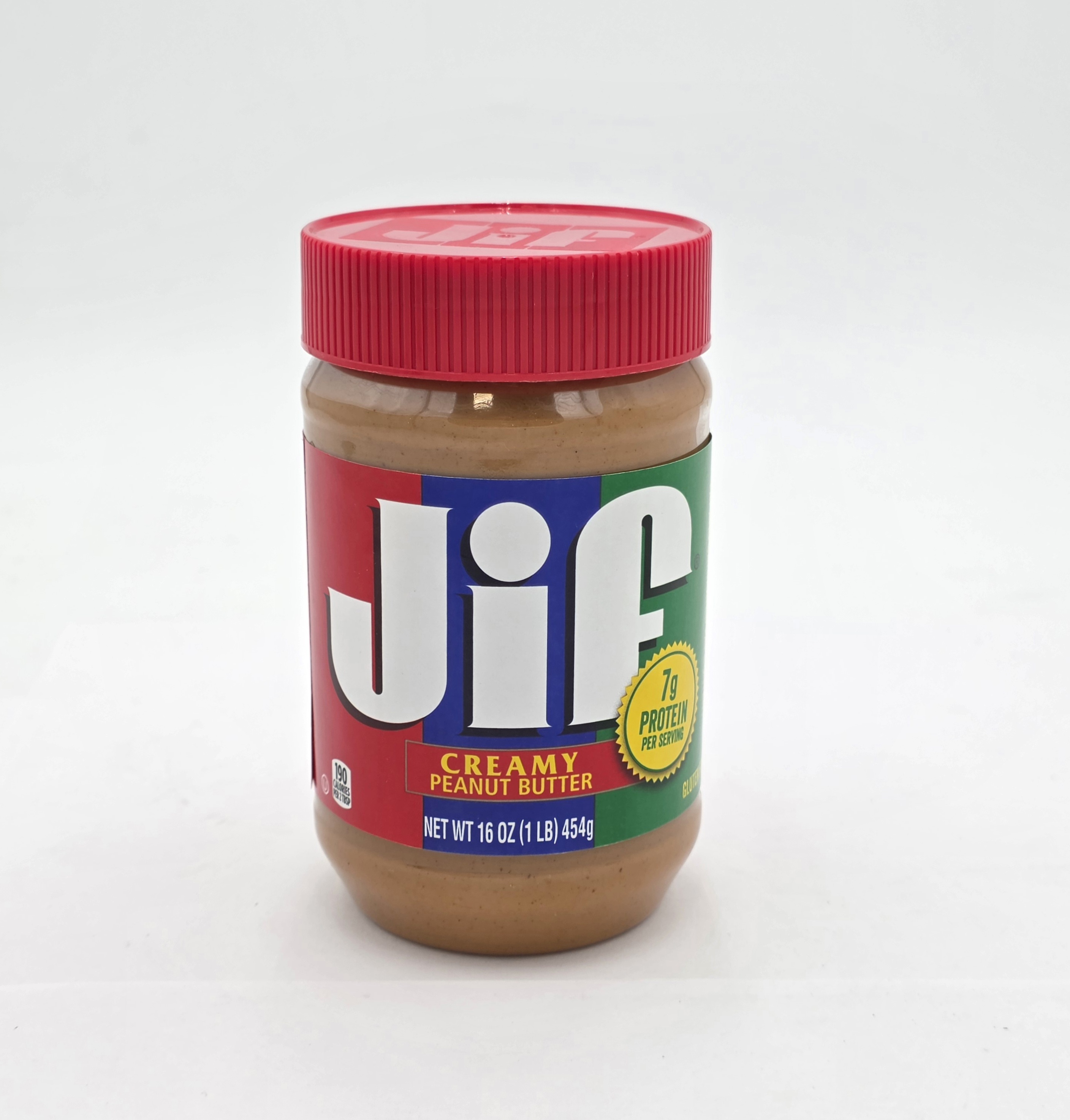 CREAMY PEANUT BUTTER WIC APPROVED