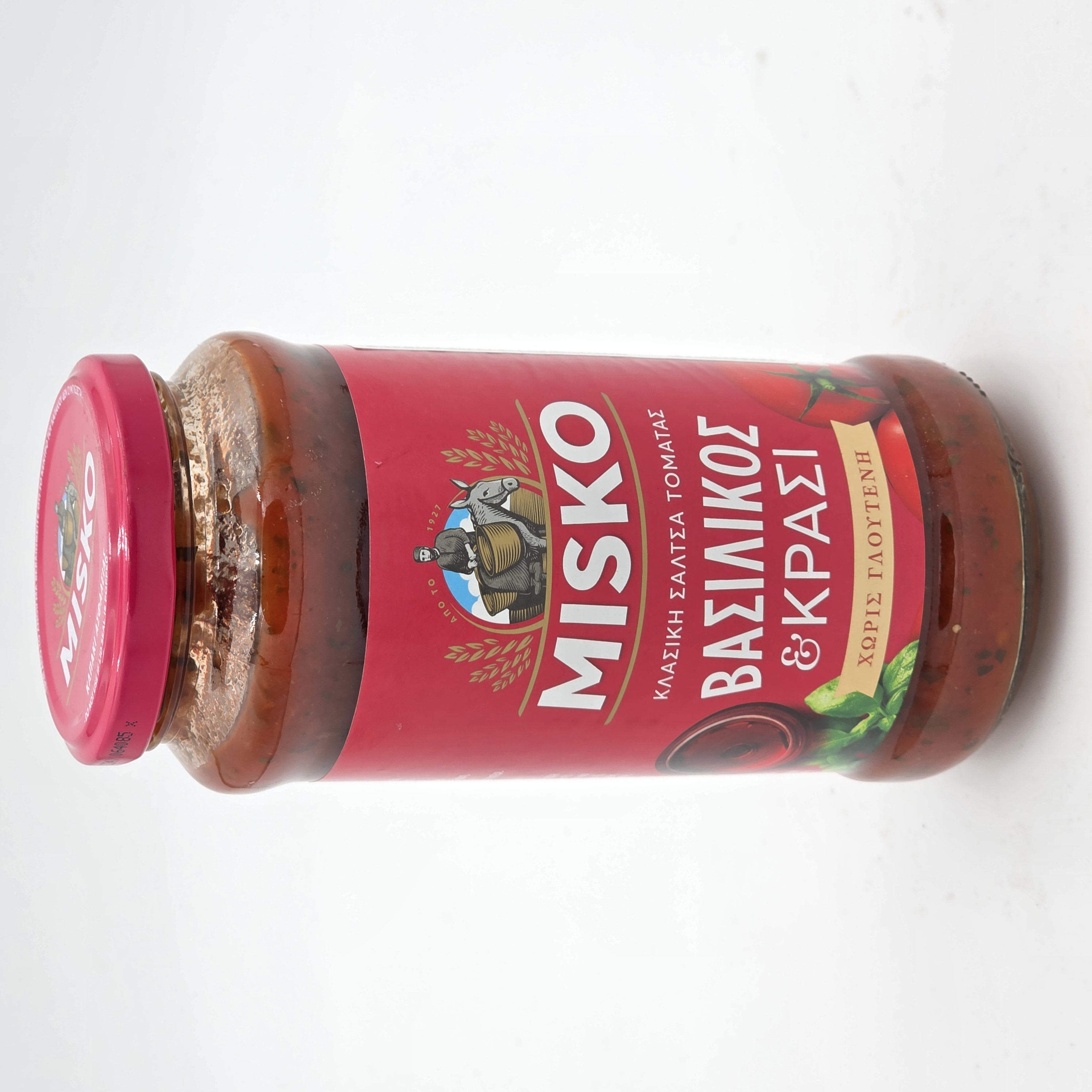 SAUCE PASTA BASIL THYME WINE SAUCE