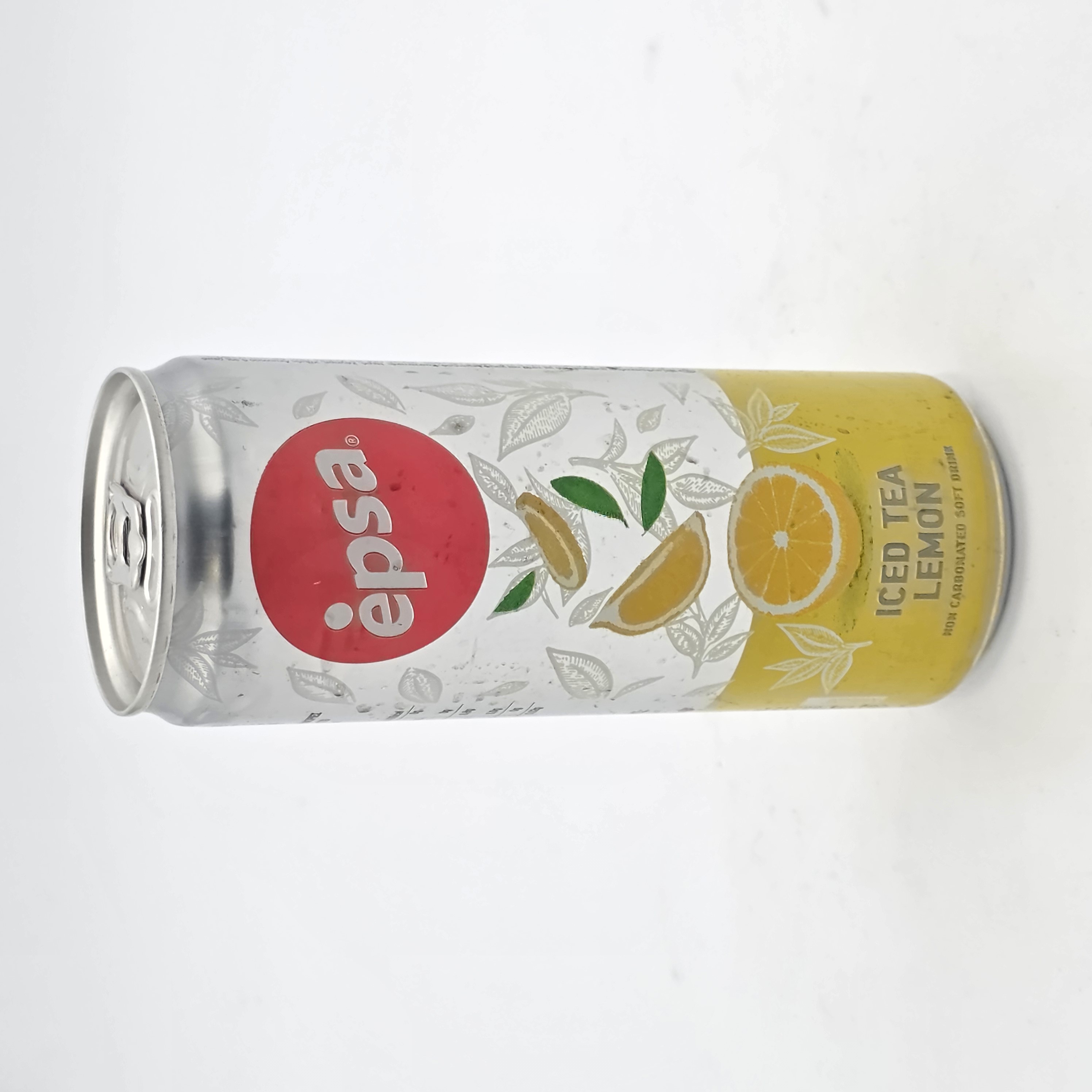 DRINK CARBONATED ICE TEA LEMON