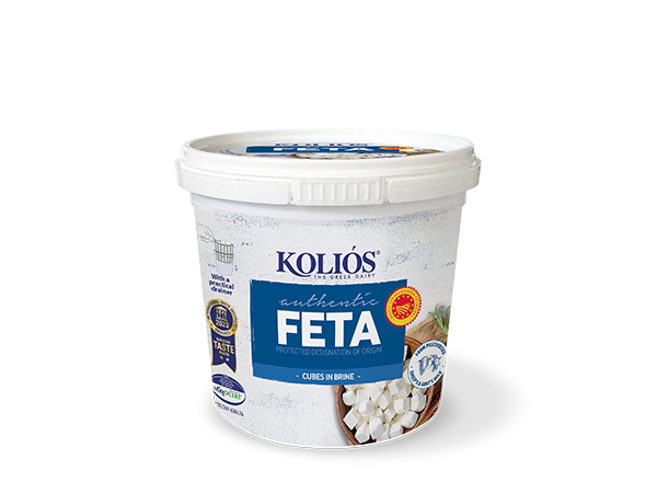 FETA CHEESE CUBES