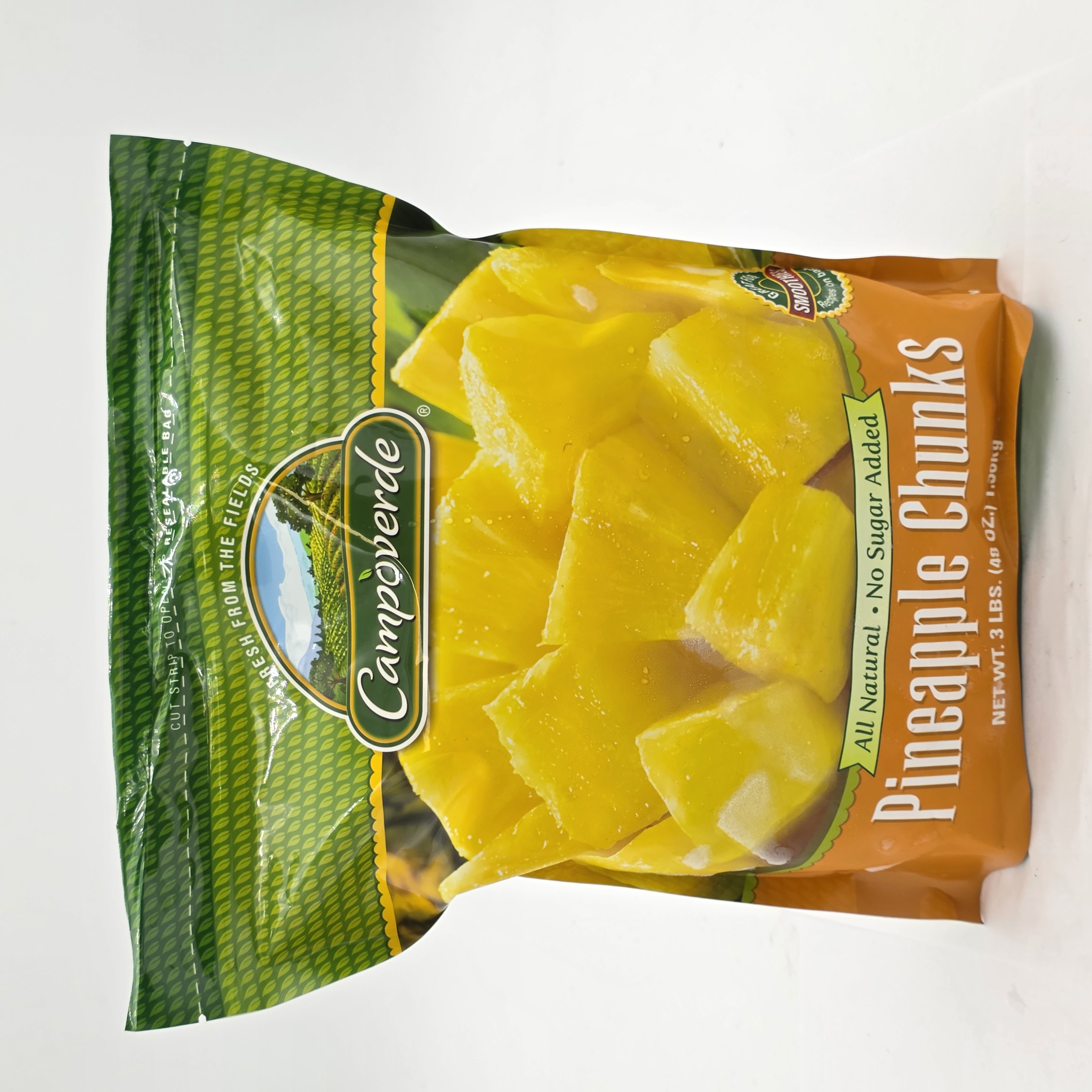 PINEAPPLE CHUNKS