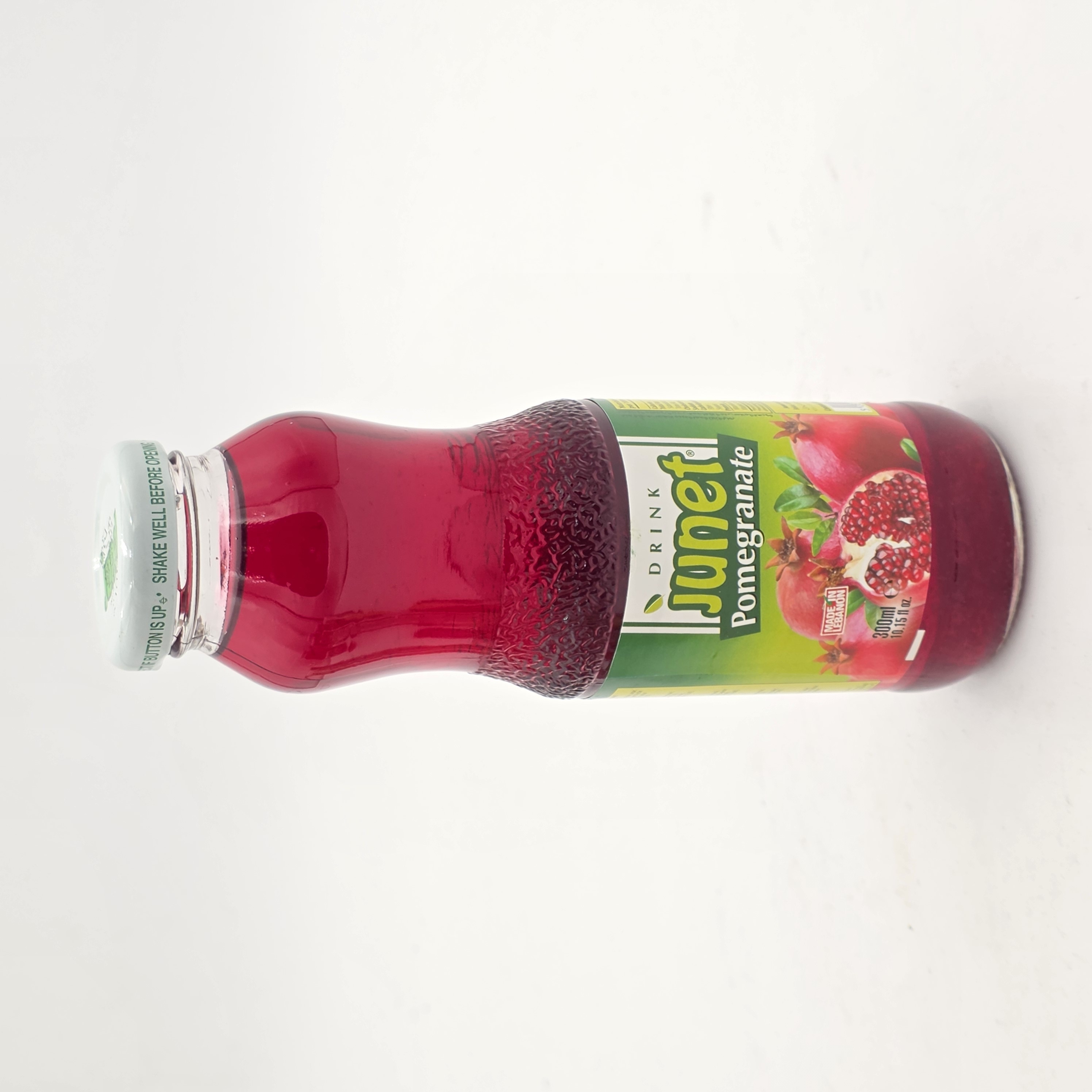 JUICE POMEGRANATE BOTTLE
