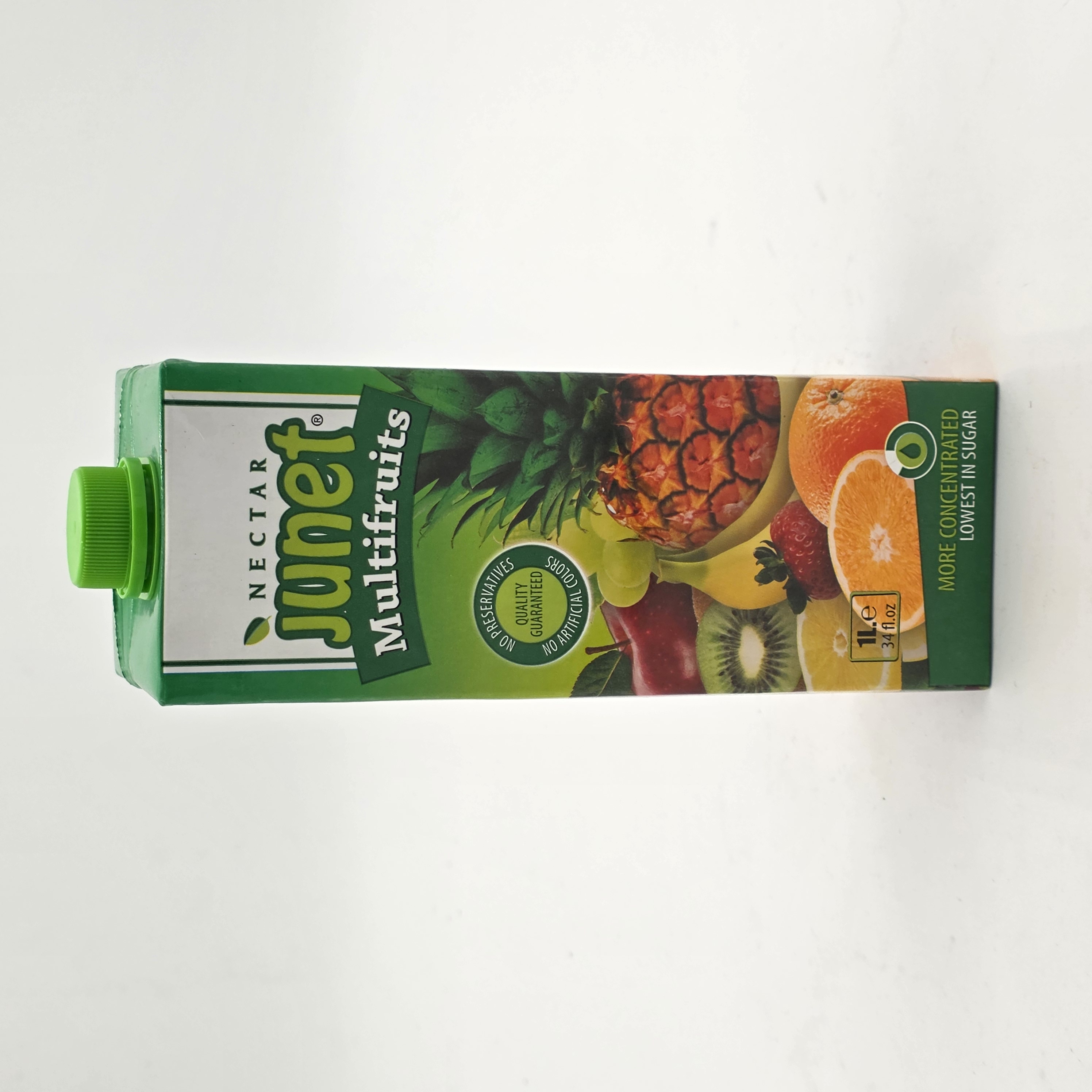 JUICE MULTIFRUIT BOX