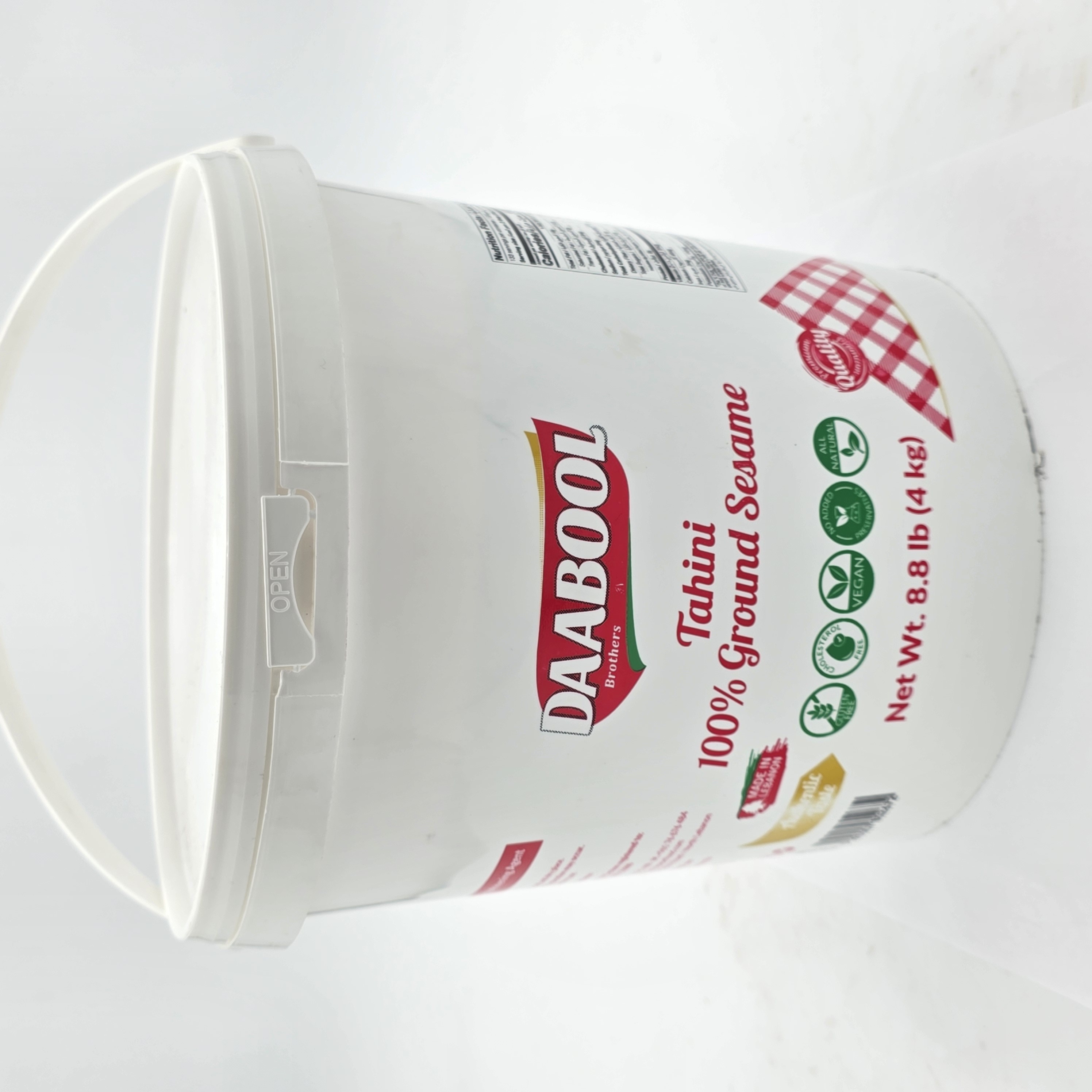 SESAME TAHINI PASTE