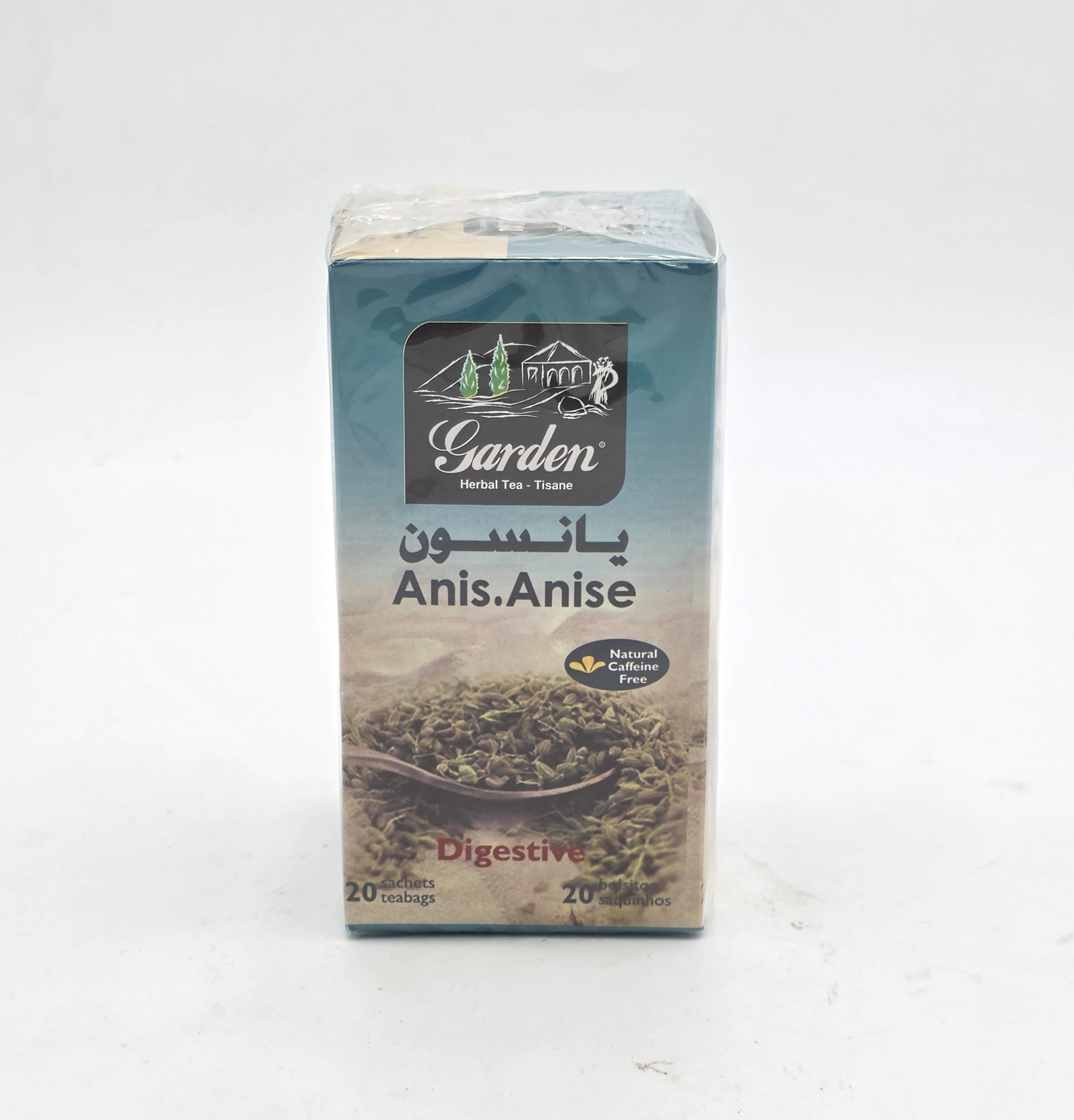 TEA ANISE