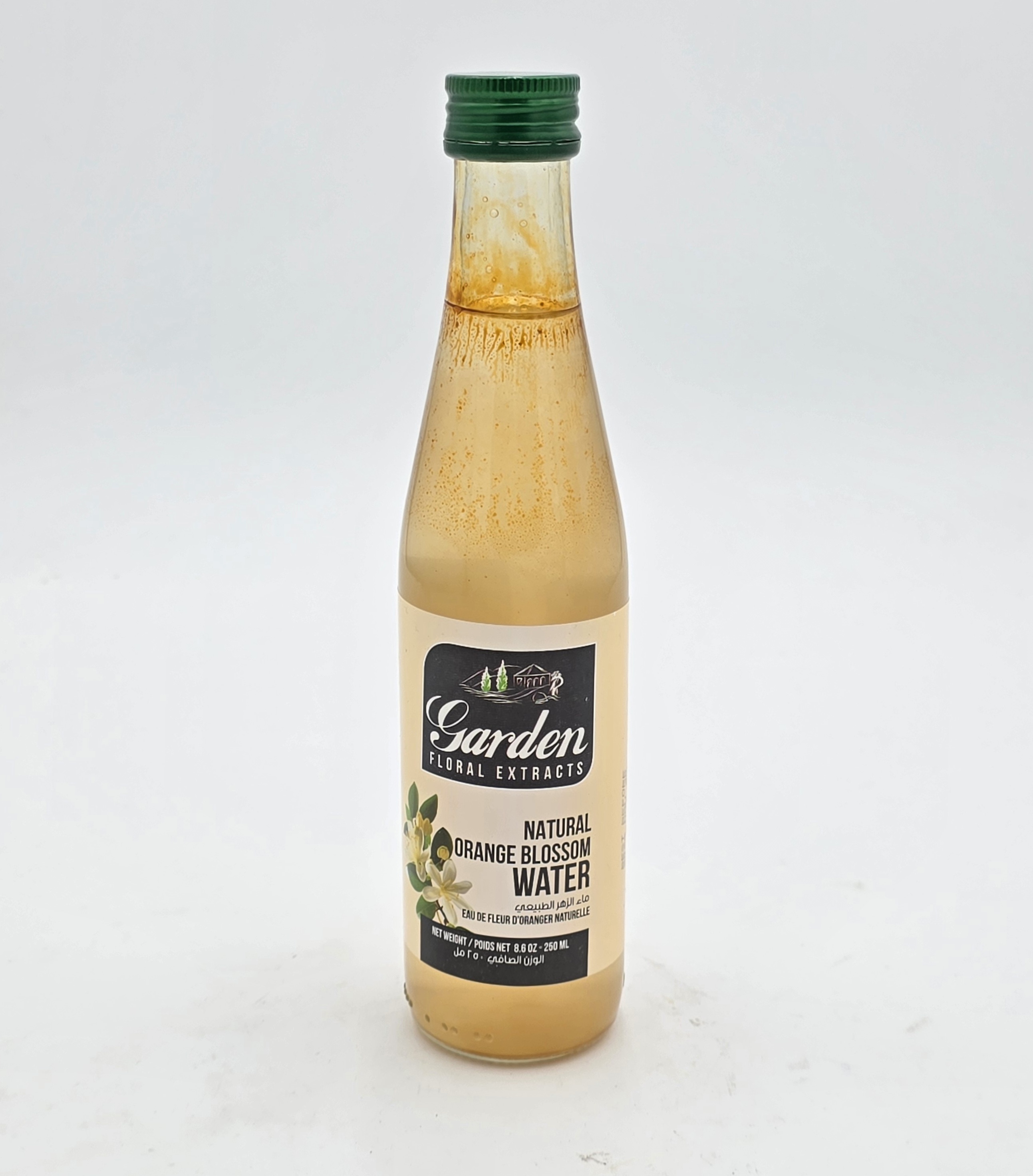 ORANGE BLOSSOM WATER