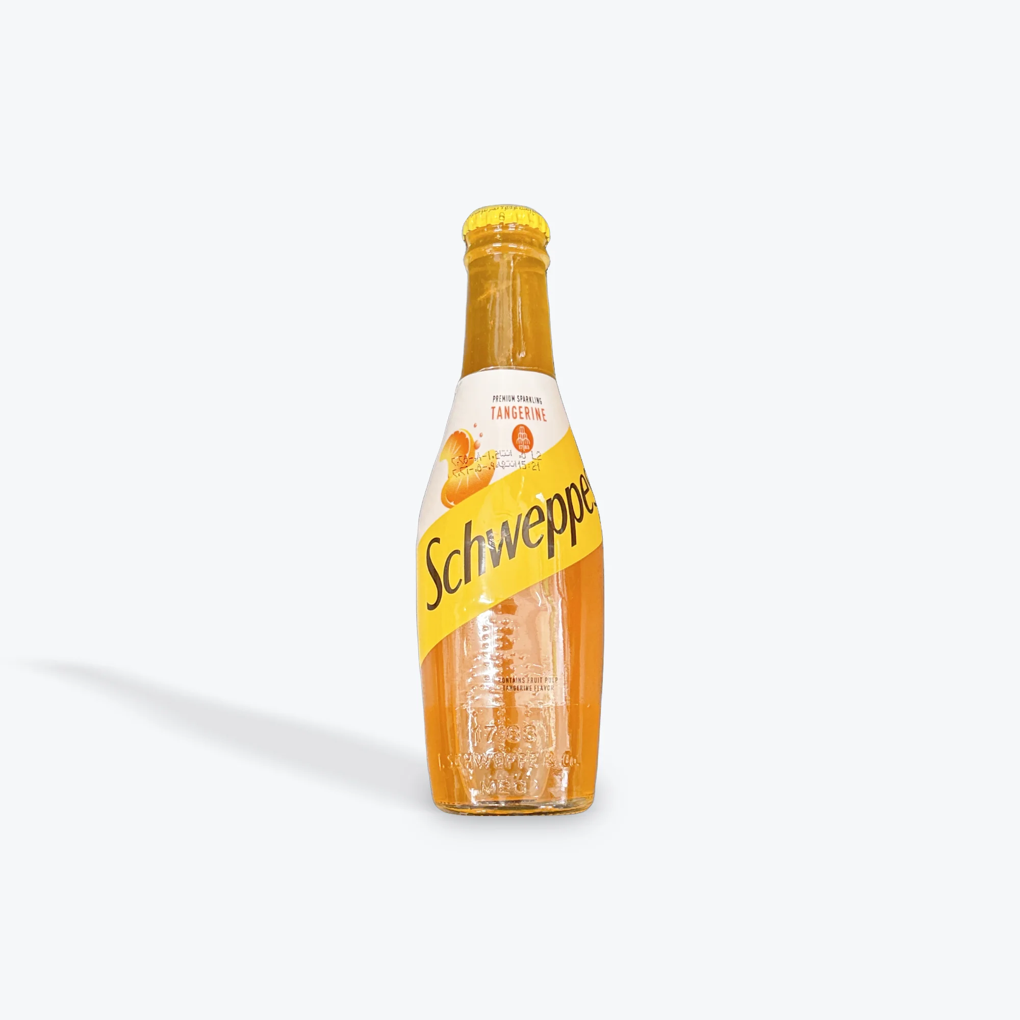 DRINK SPARKLING TANGERINE BOTTLE