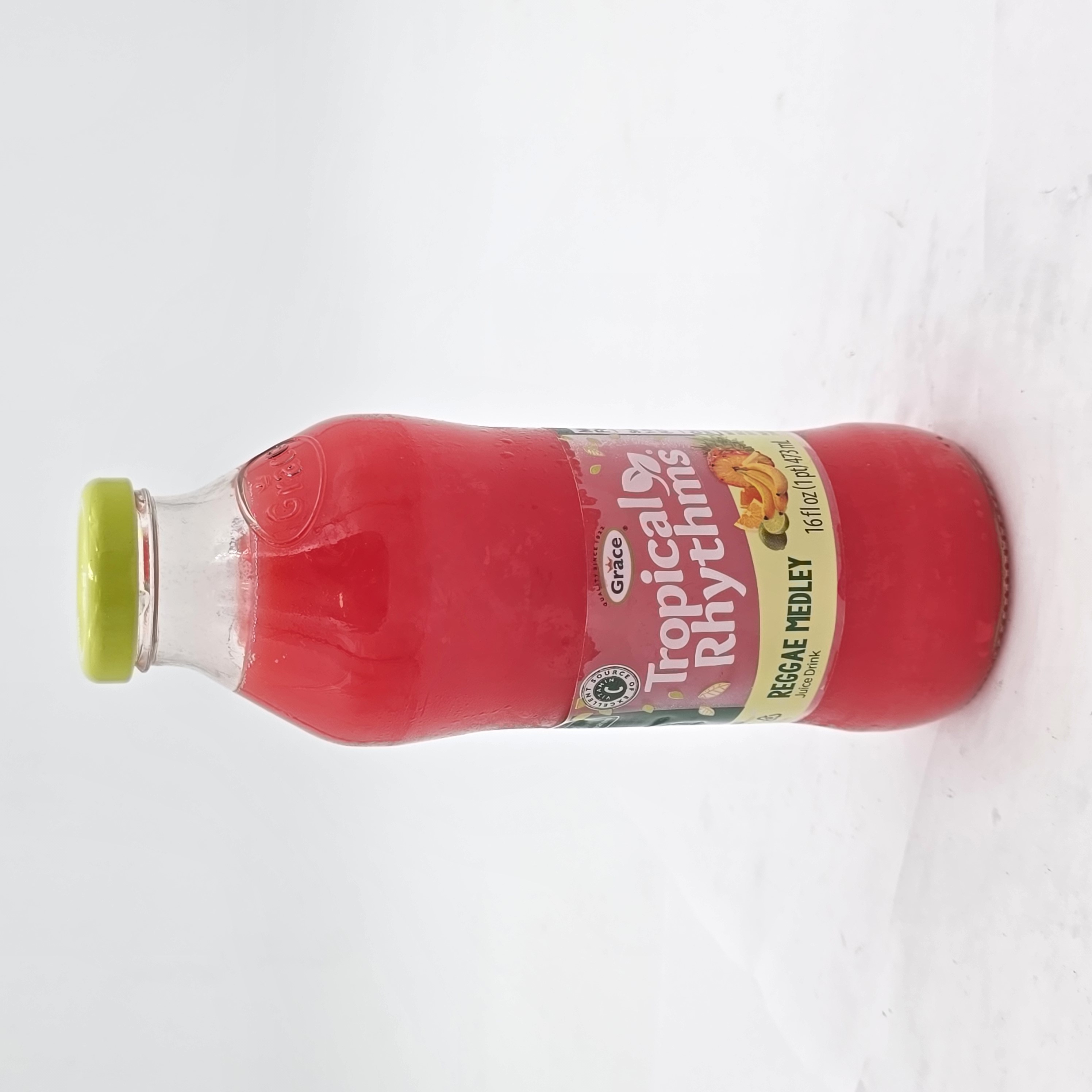 JUICE REGGAE MEDLEY
