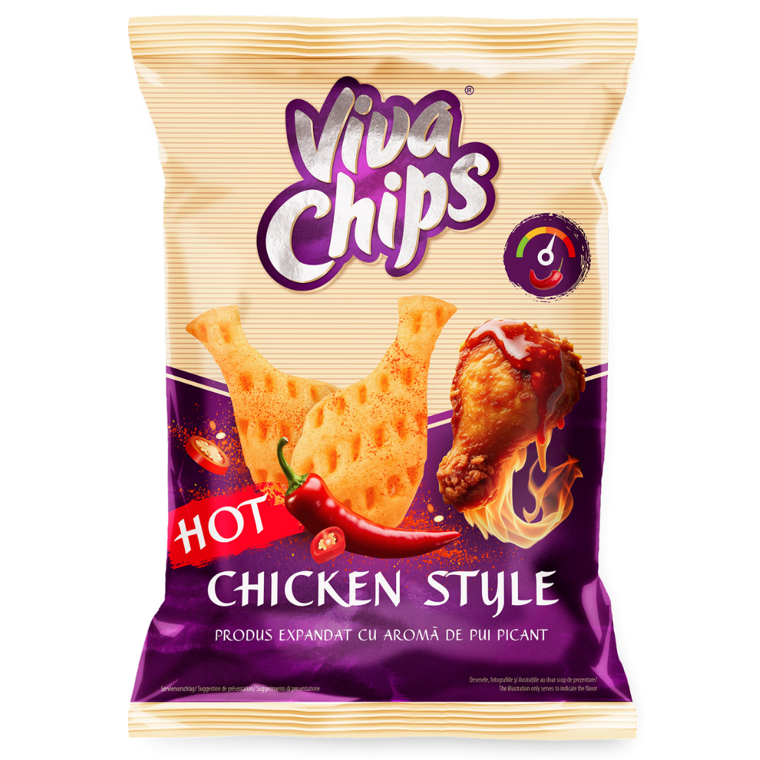 CHIPS SPICY CHICKEN