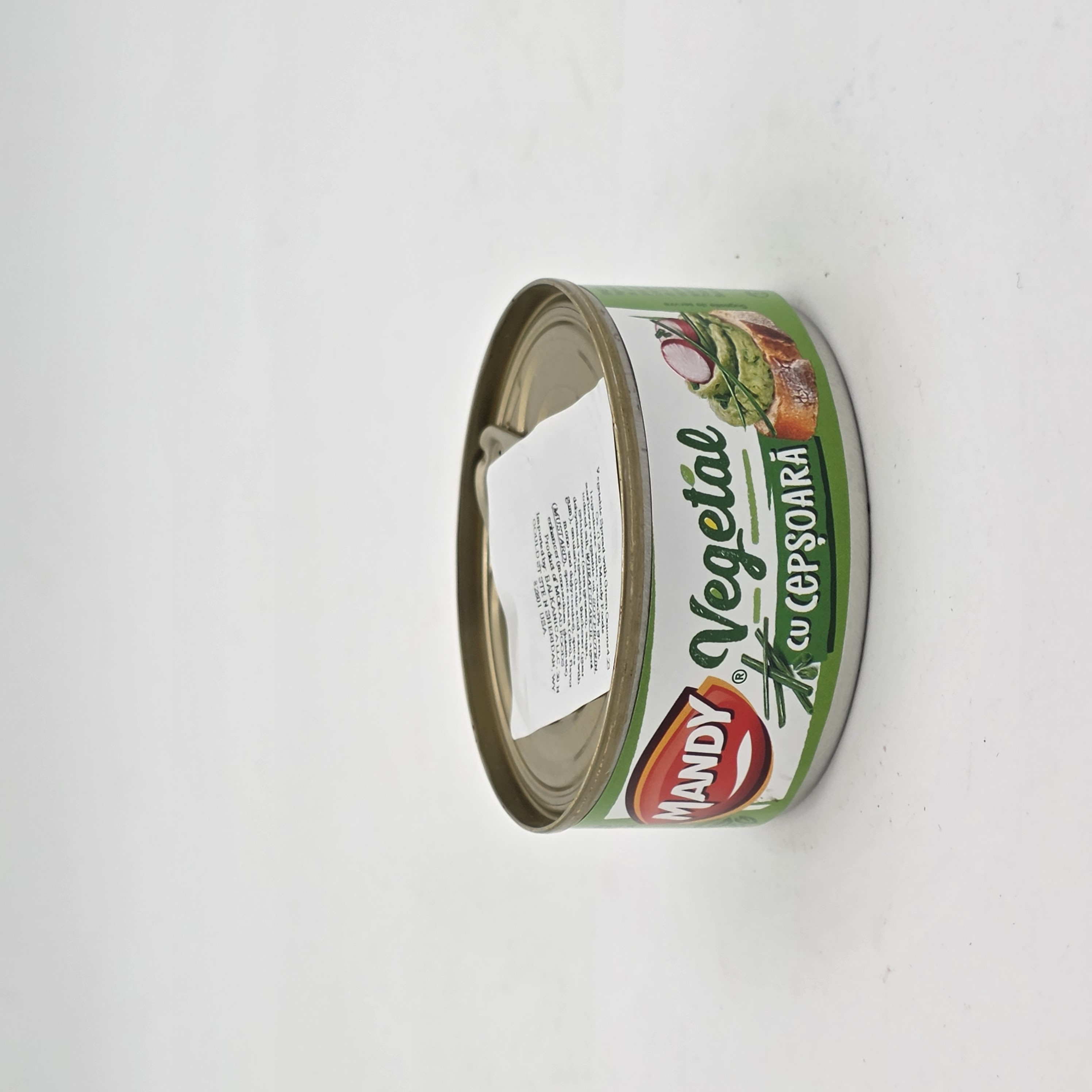 PATE VEGETABLE ONION