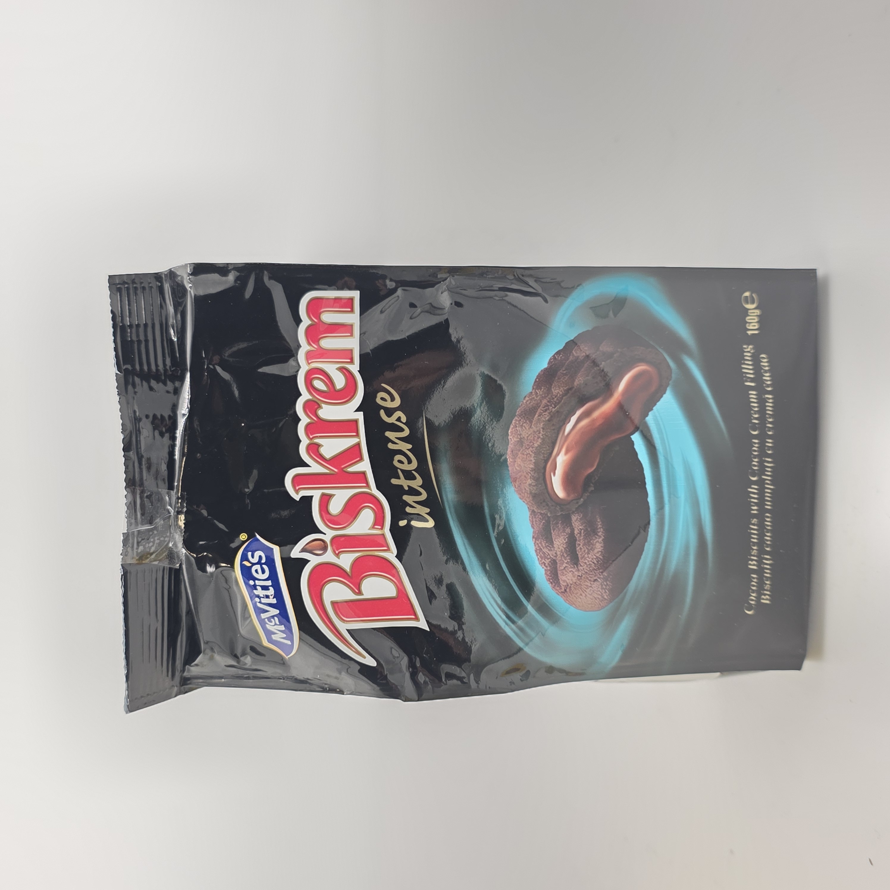 BISKREM CHOCOLATE COOKIE CHOCOLATE FILLED