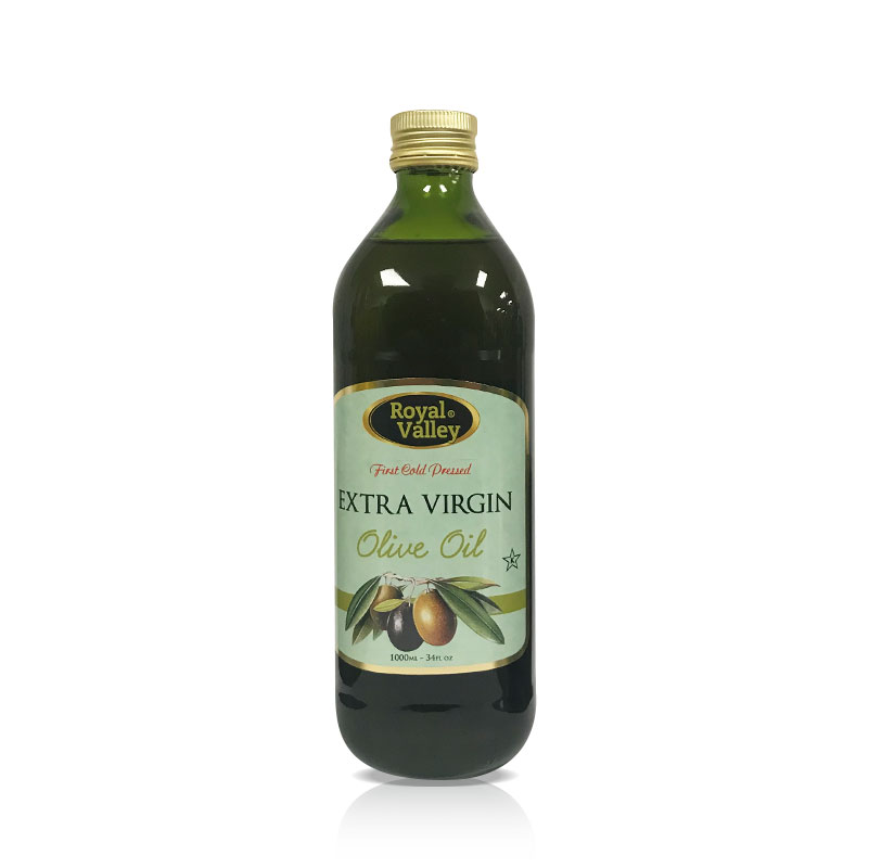 OIL OLIVE EXTRA VIRGIN