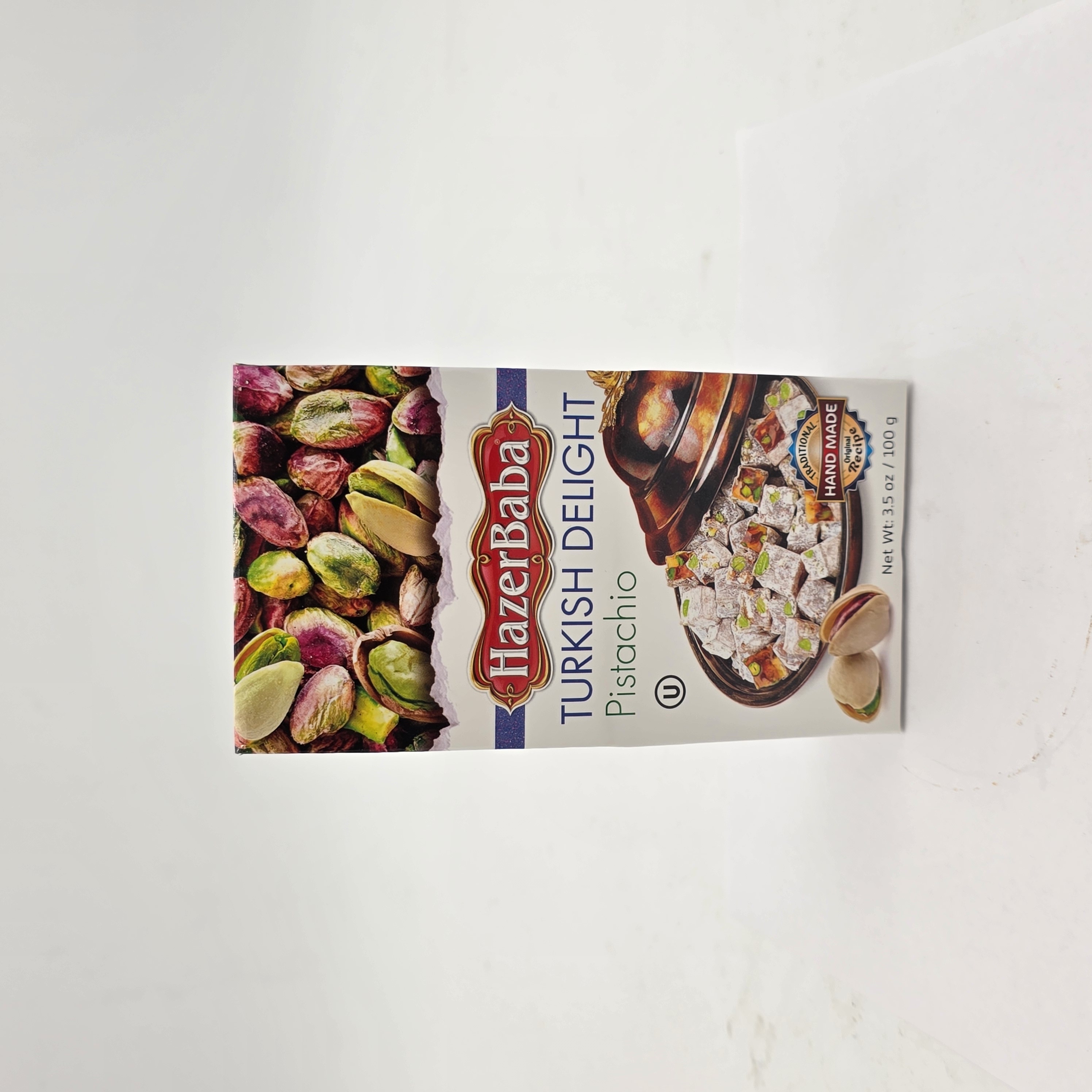 TURKISH DELIGHT PISTAHIO